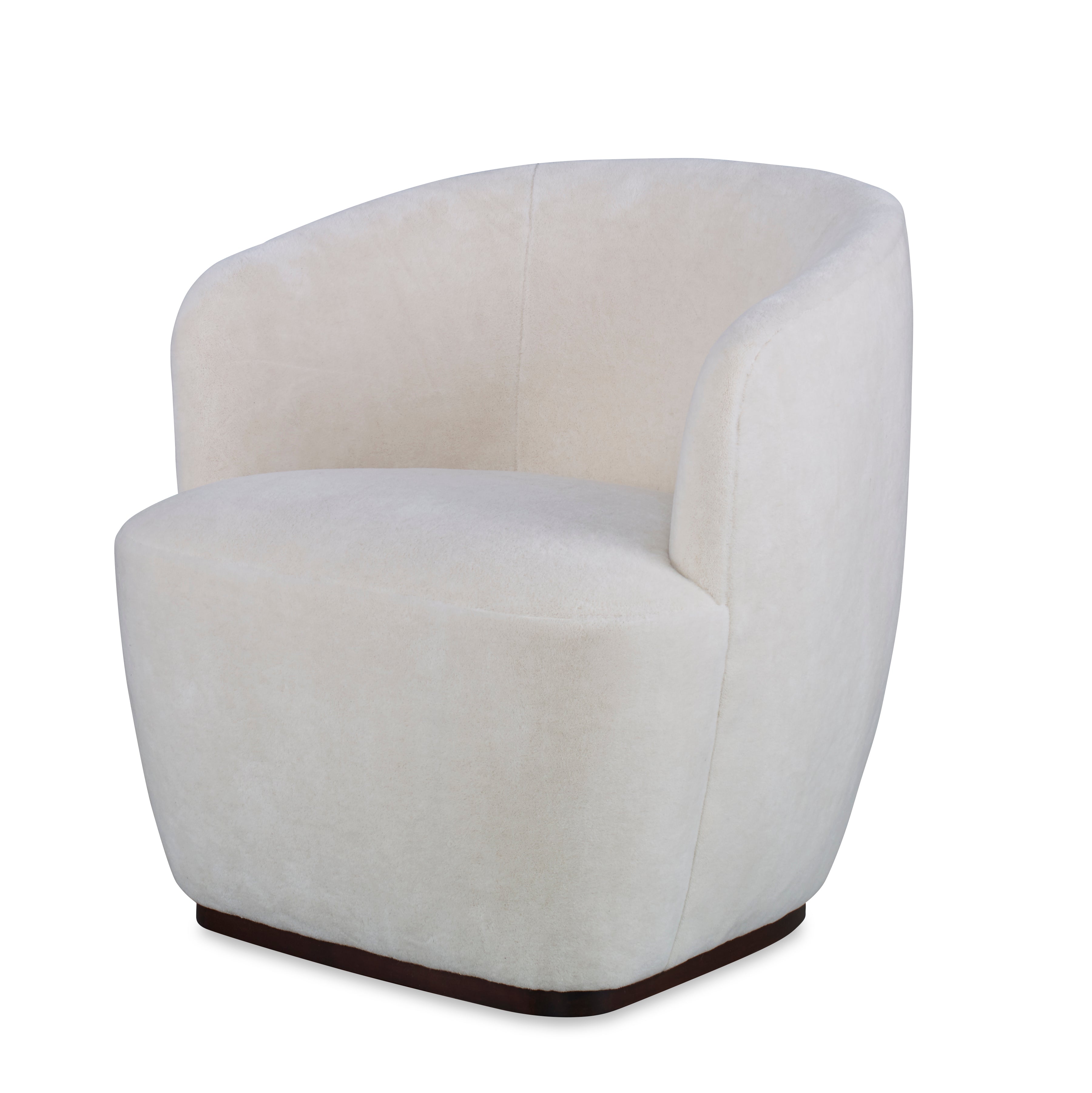 Samantha Swivel Chair