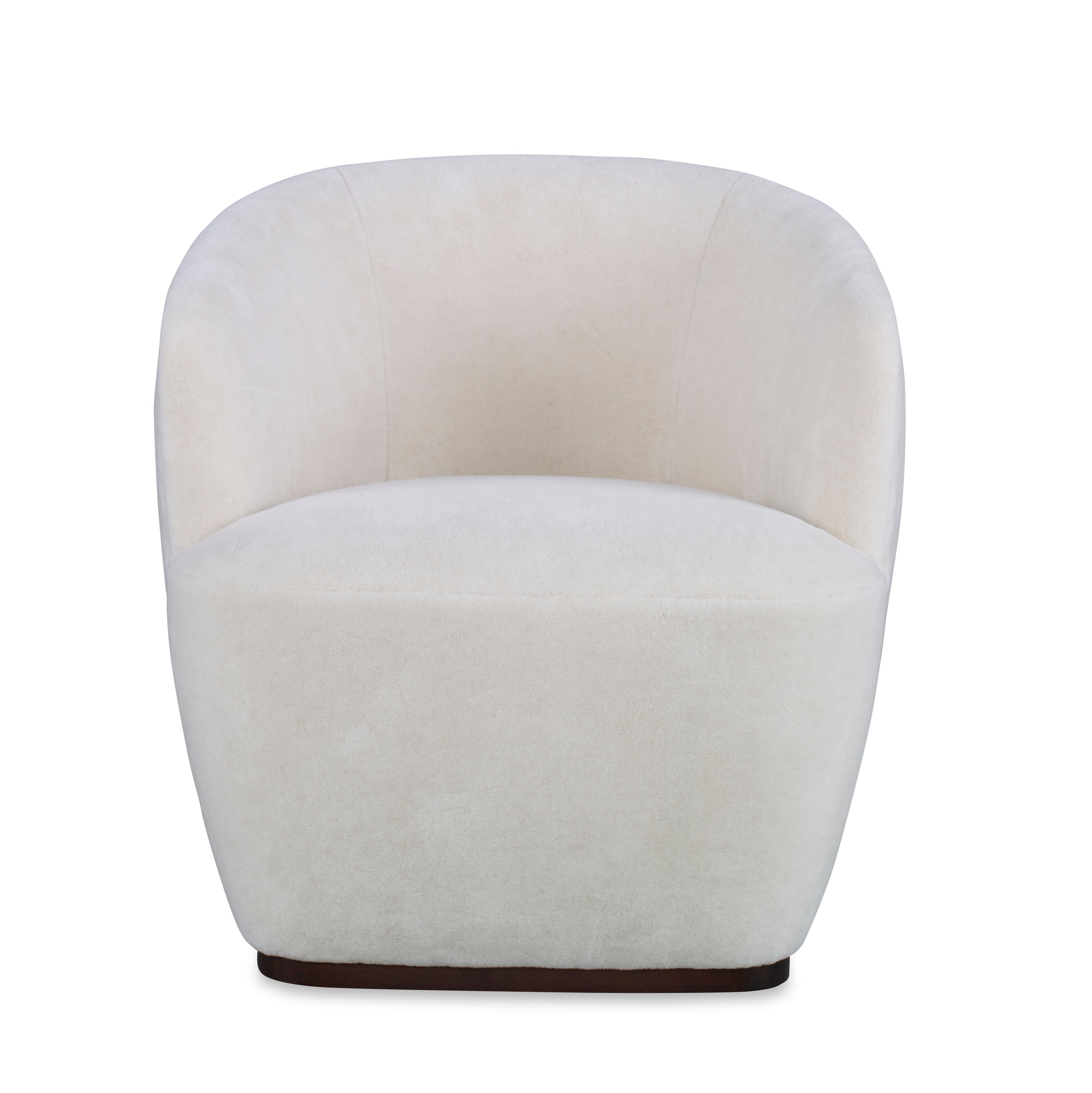 Samantha Swivel Chair
