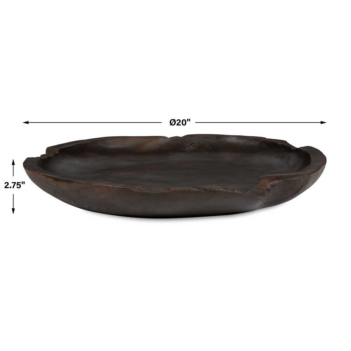 Nature's Edge Indoor-Outdoor Bowl