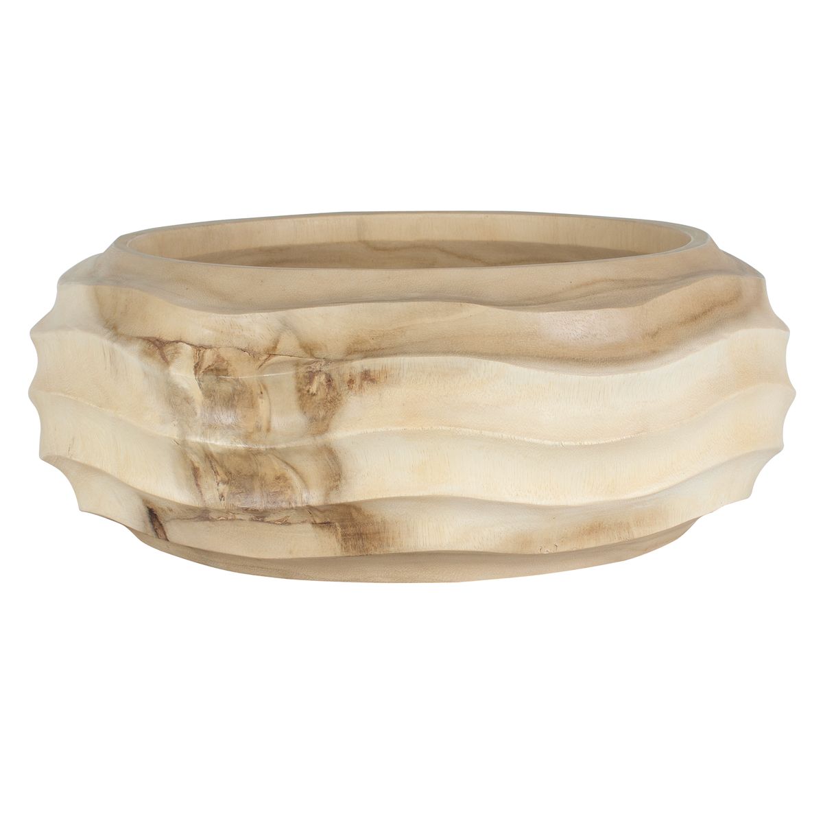 Waveform Bowl