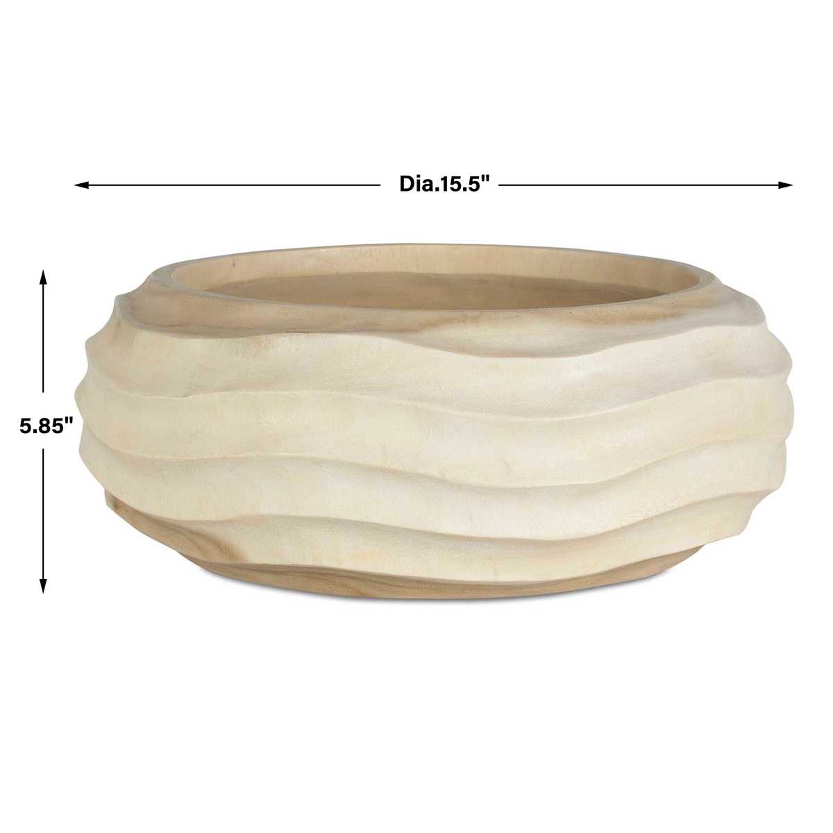 Waveform Bowl