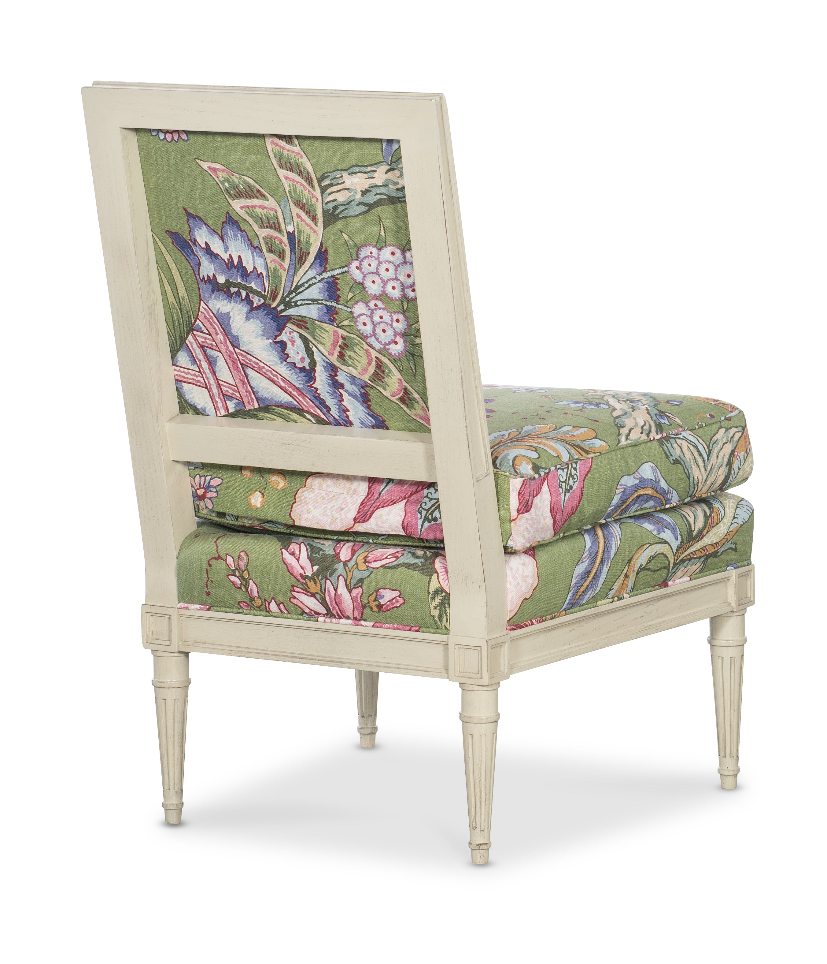 Ella Slipper Chair
