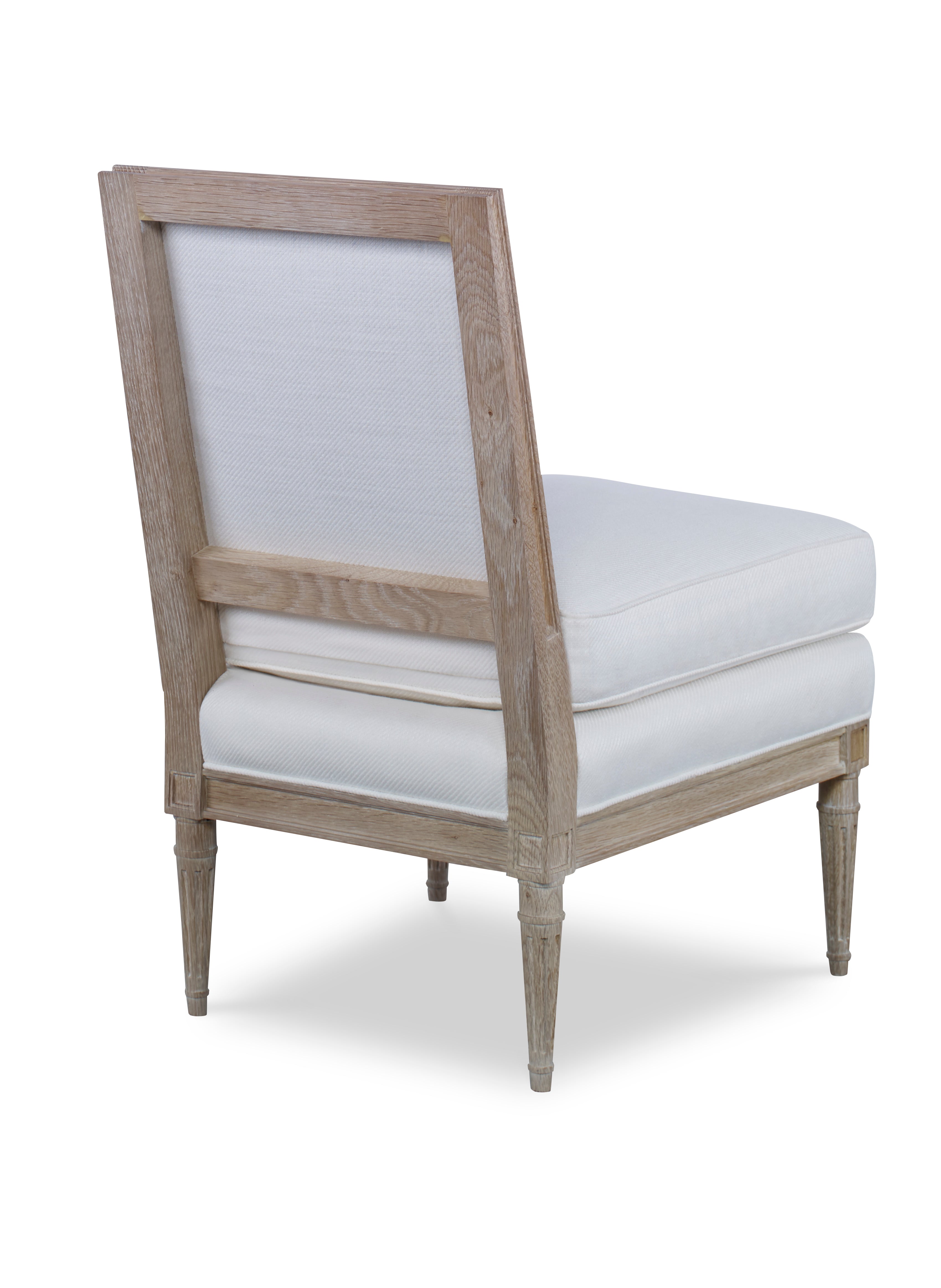 Ella Slipper Chair