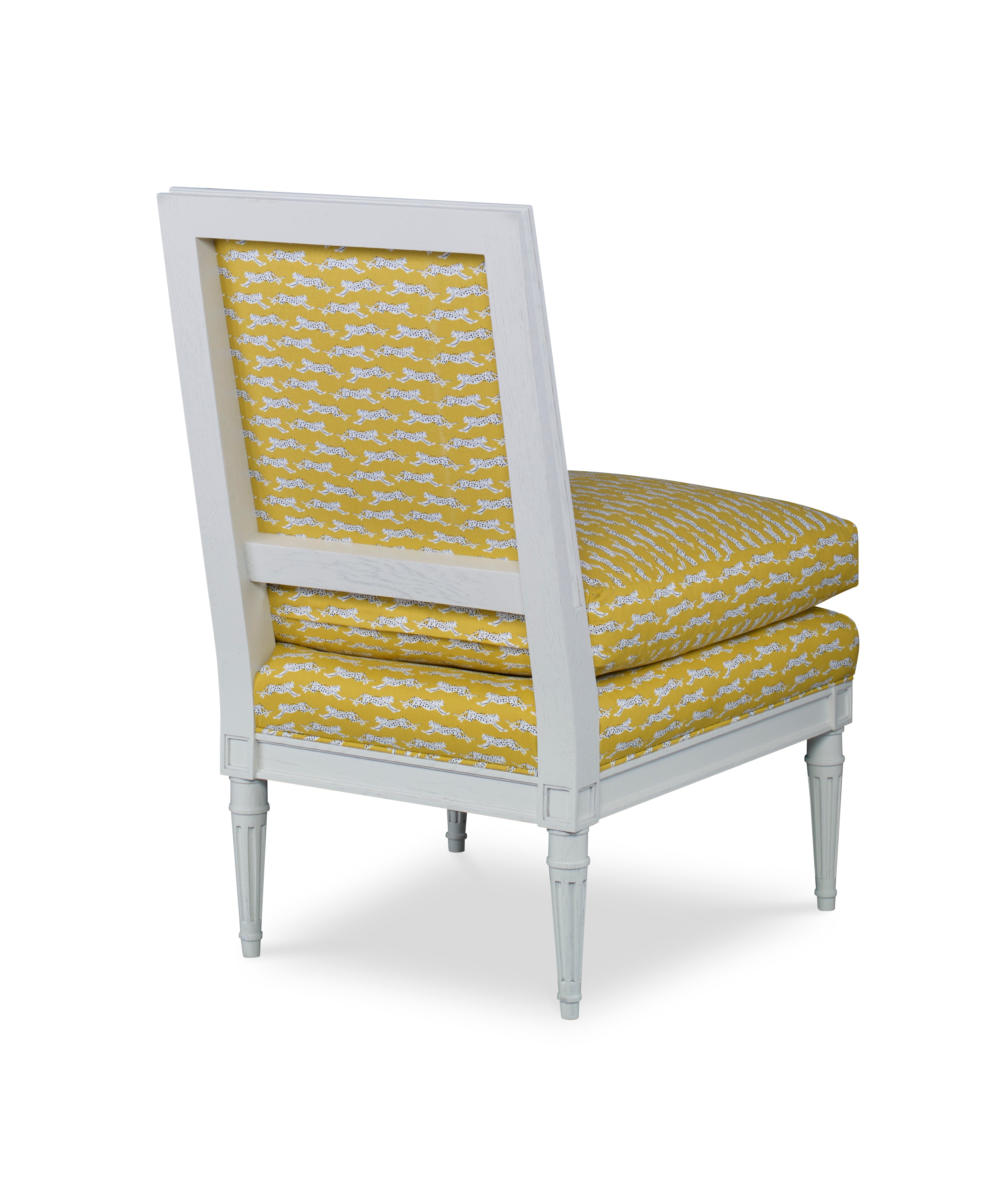 Ella Slipper Chair