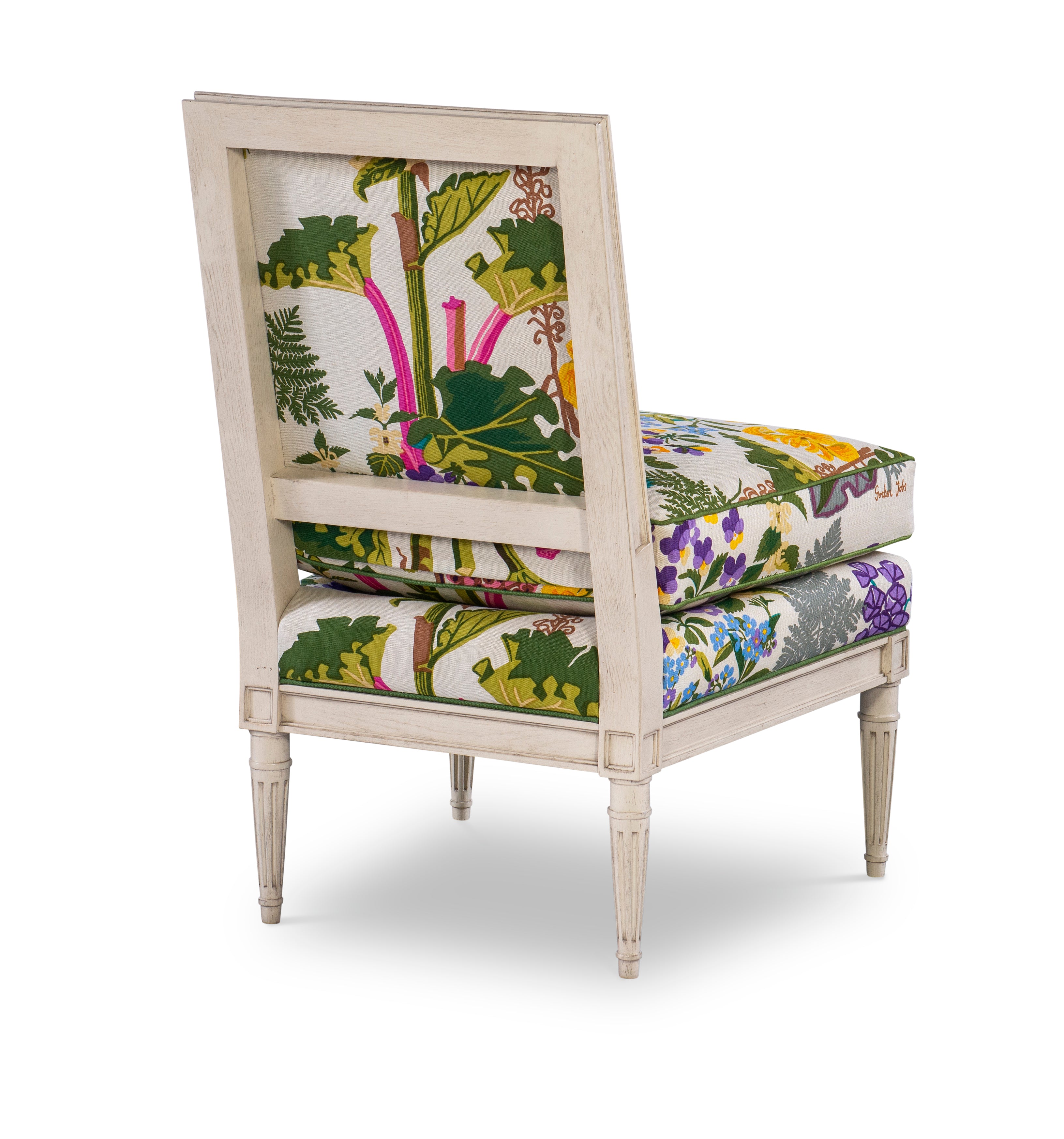 Ella Slipper Chair