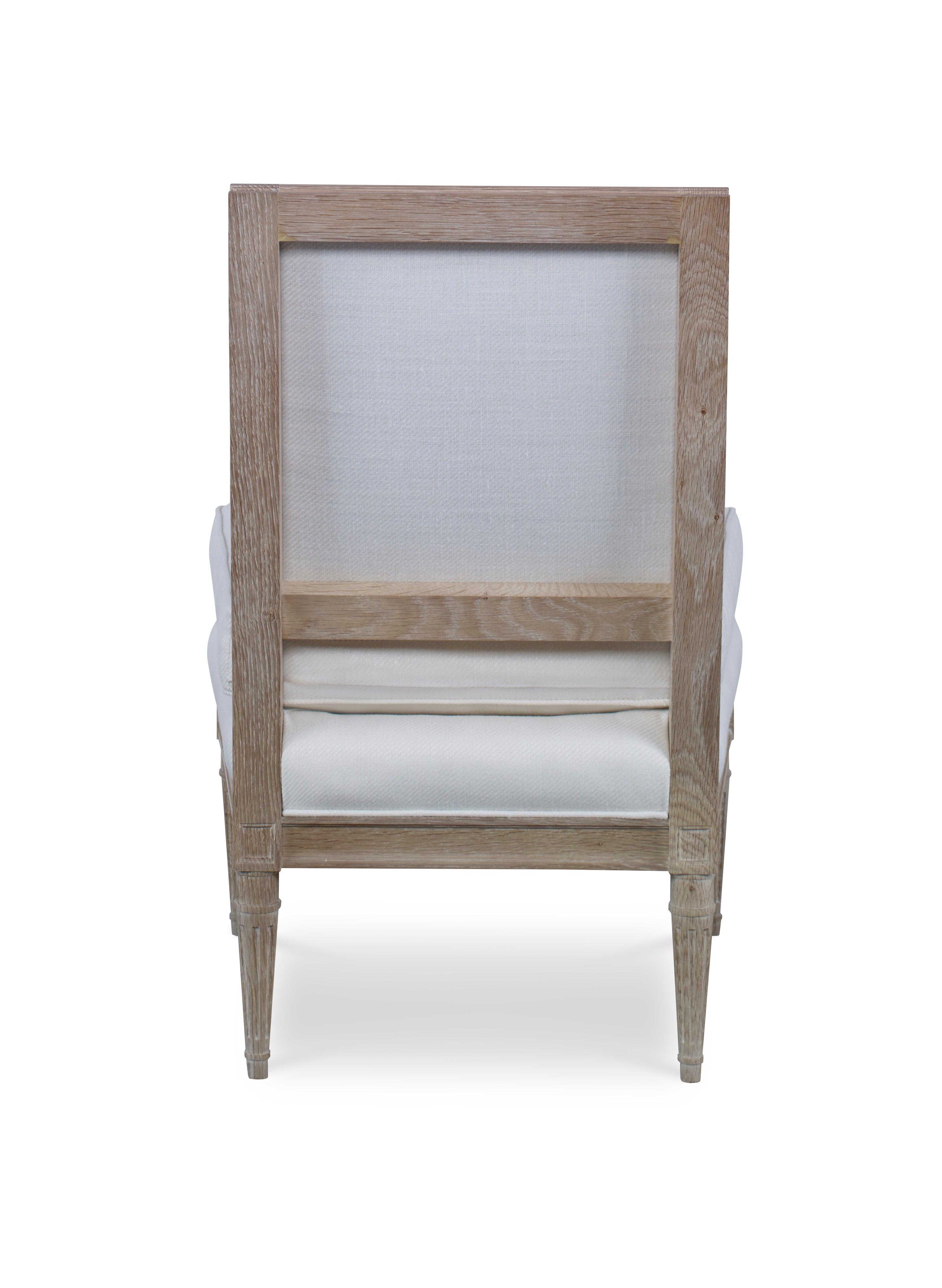 Ella Slipper Chair