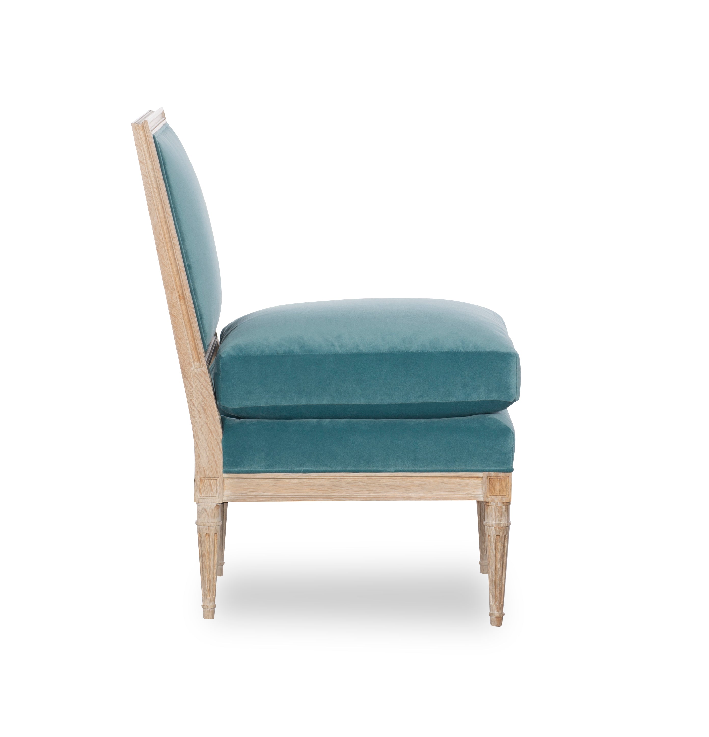 Ella Slipper Chair