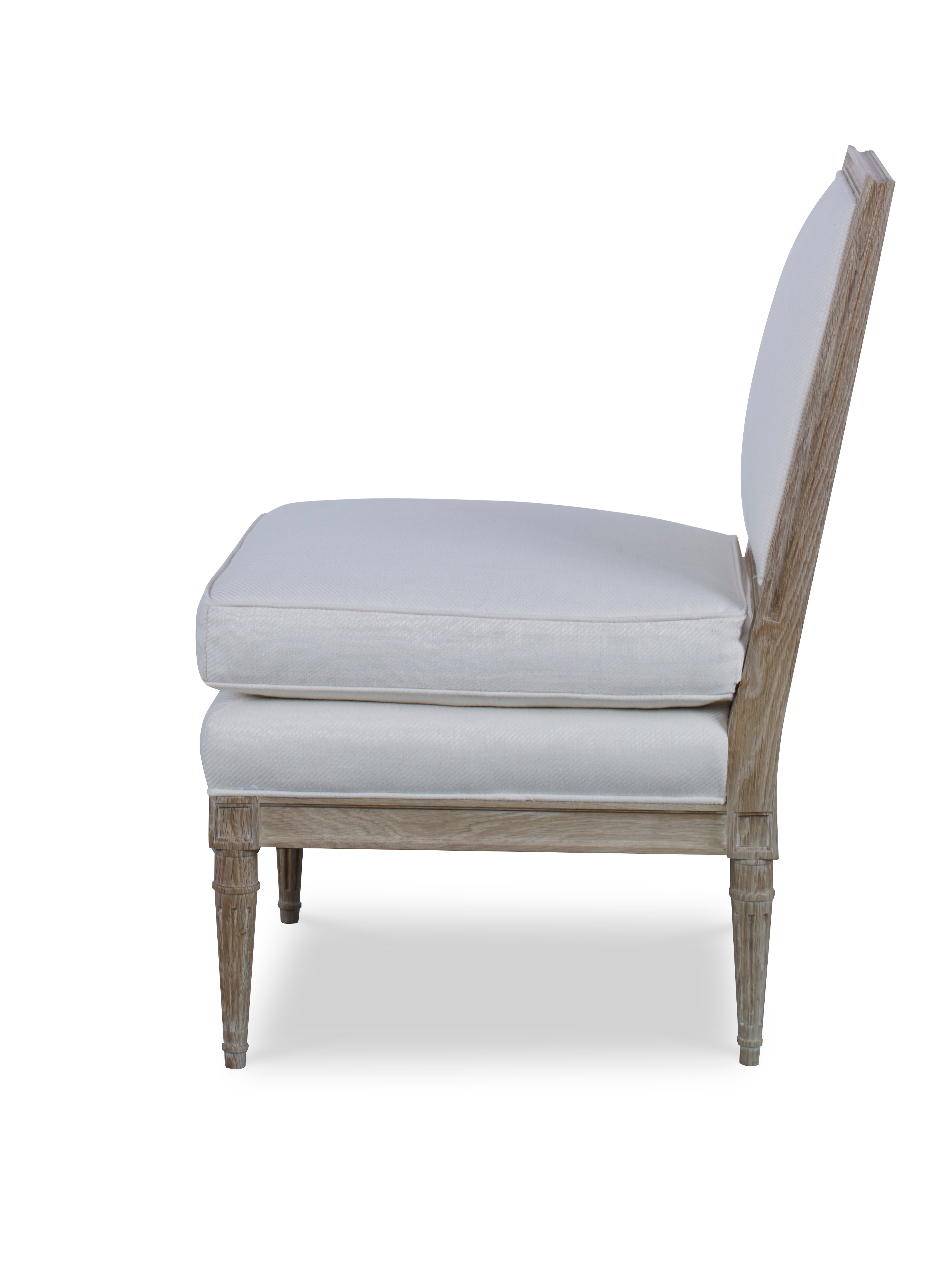Ella Slipper Chair