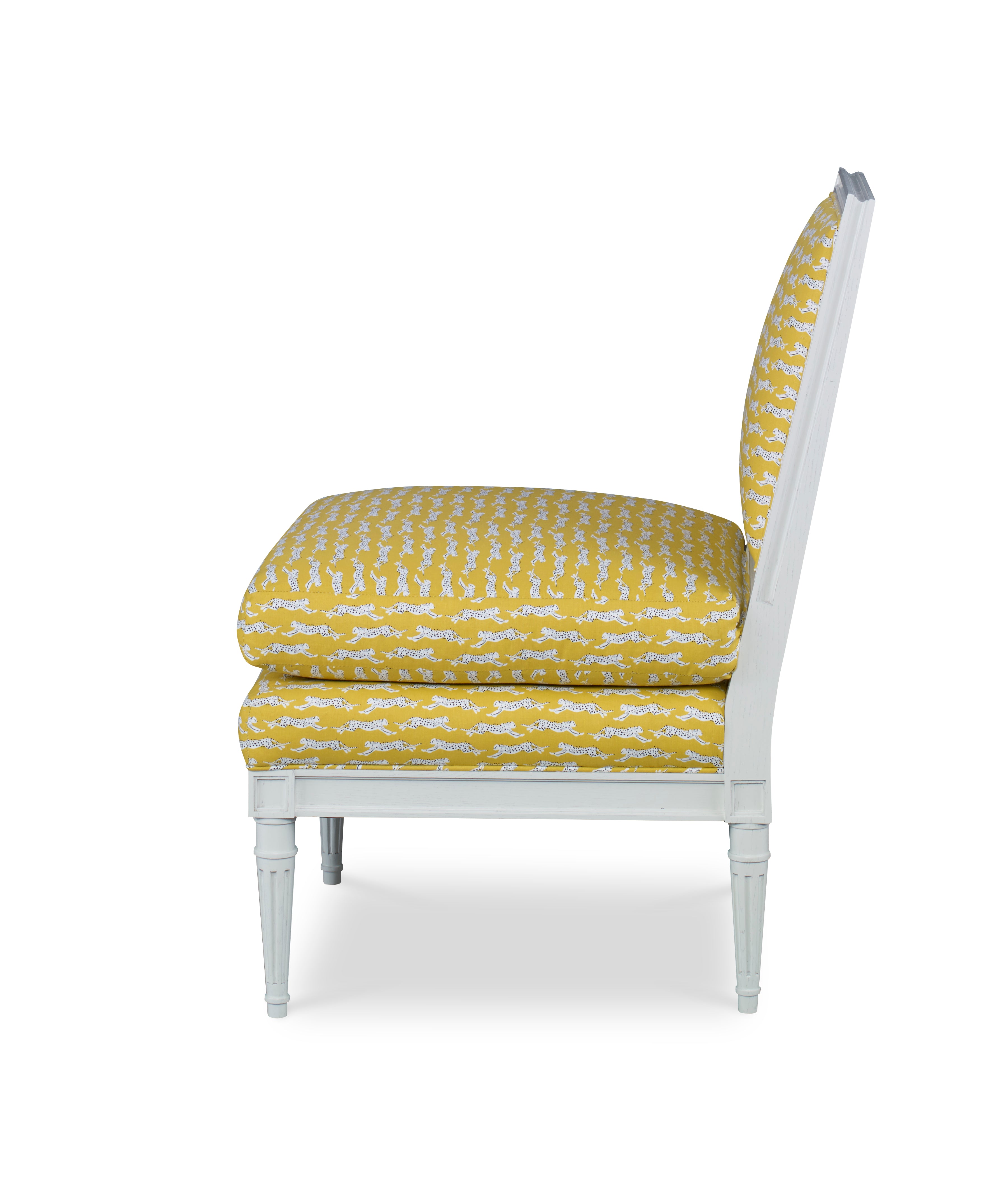 Ella Slipper Chair