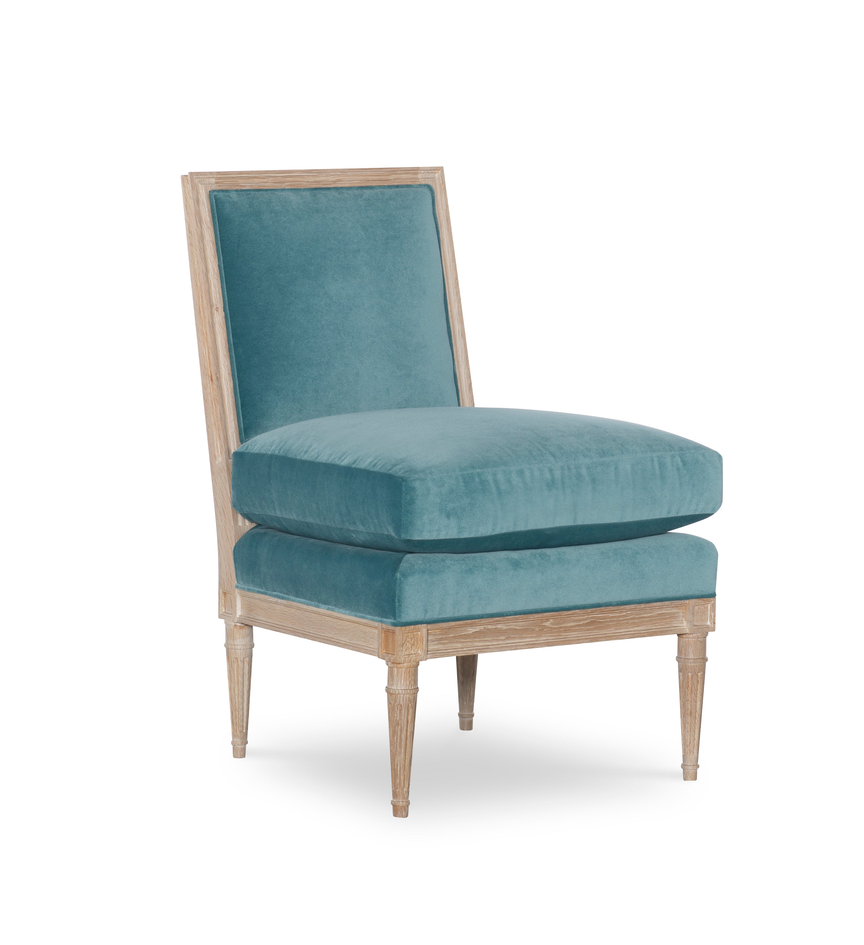 Ella Slipper Chair