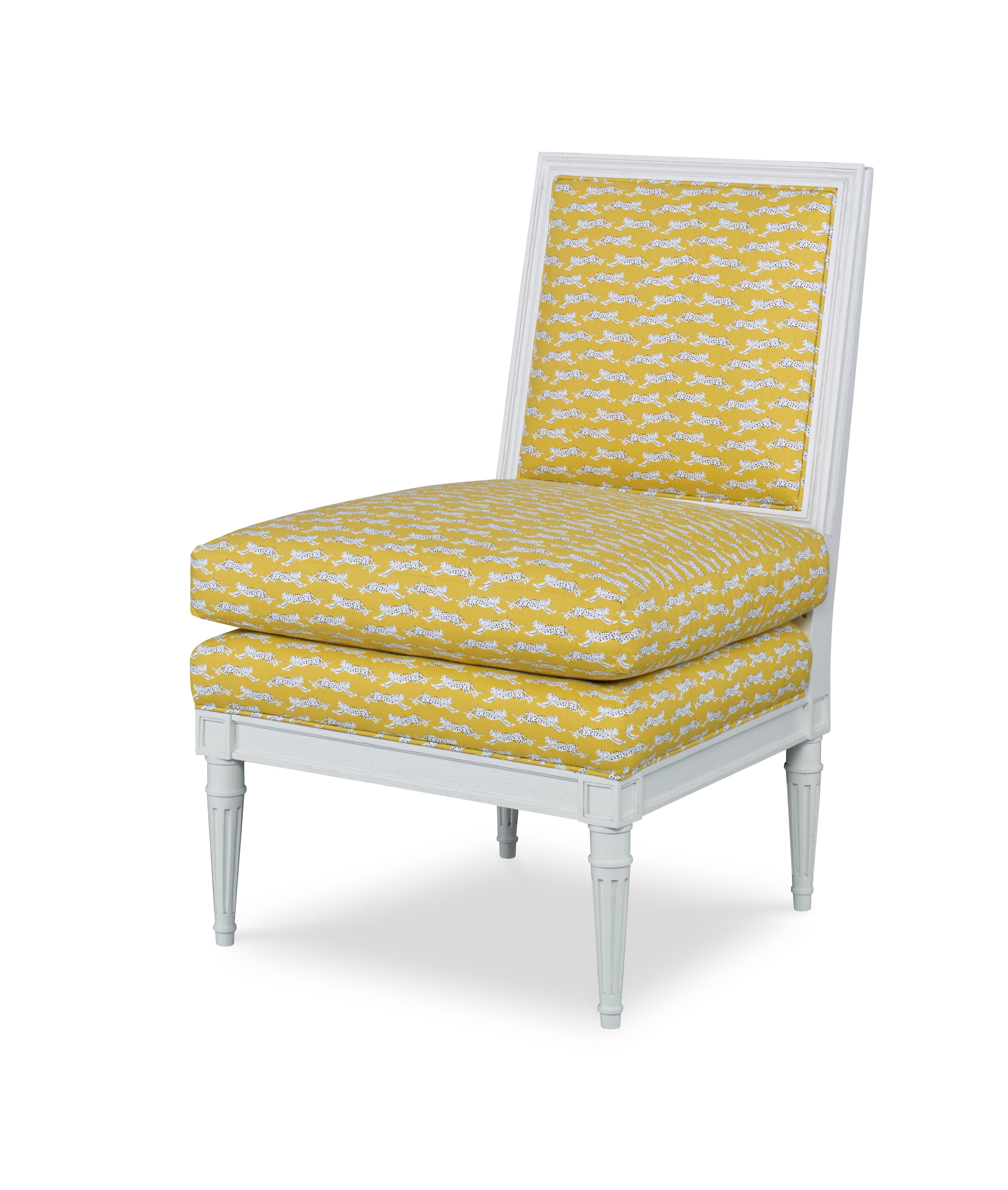Ella Slipper Chair