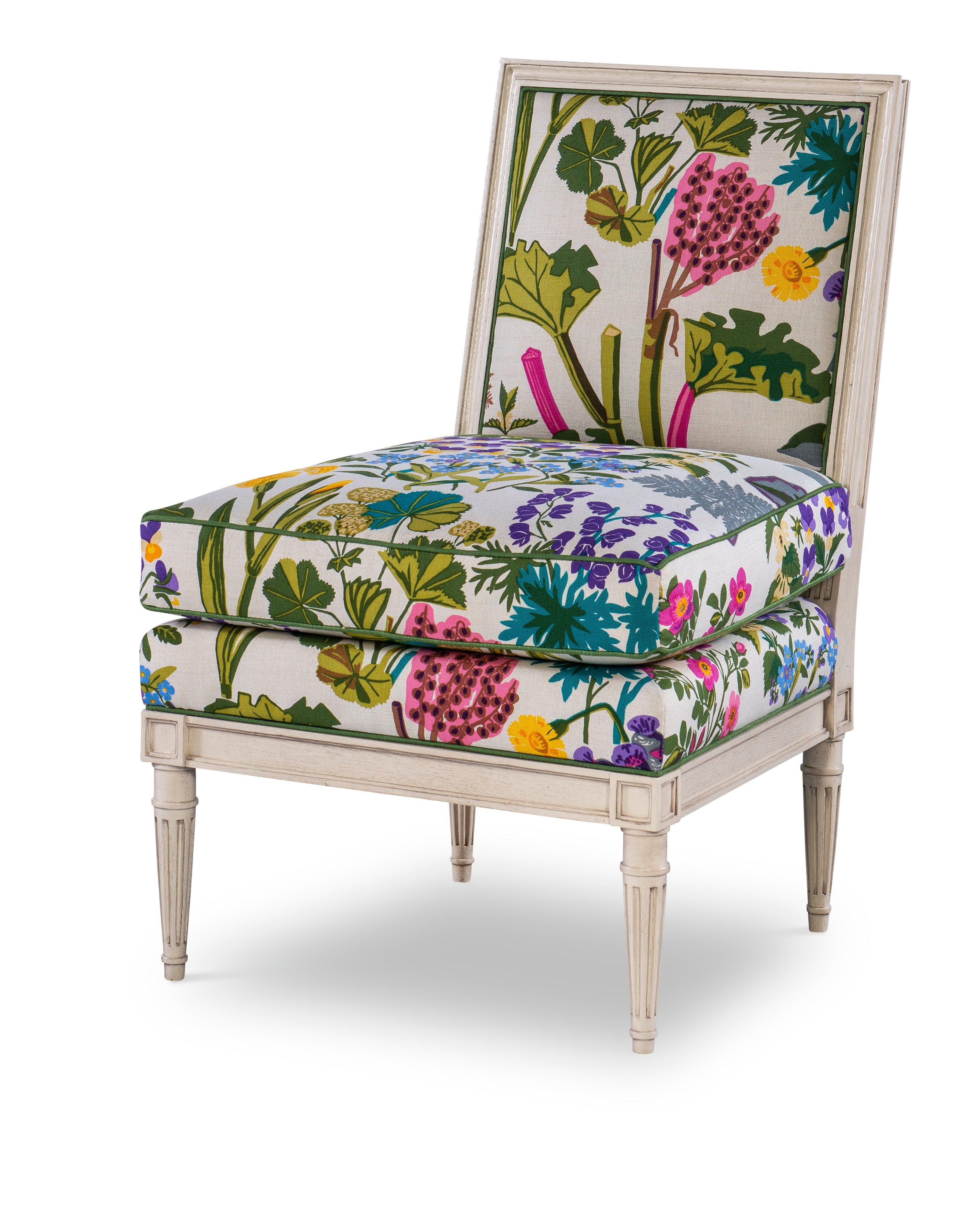 Ella Slipper Chair
