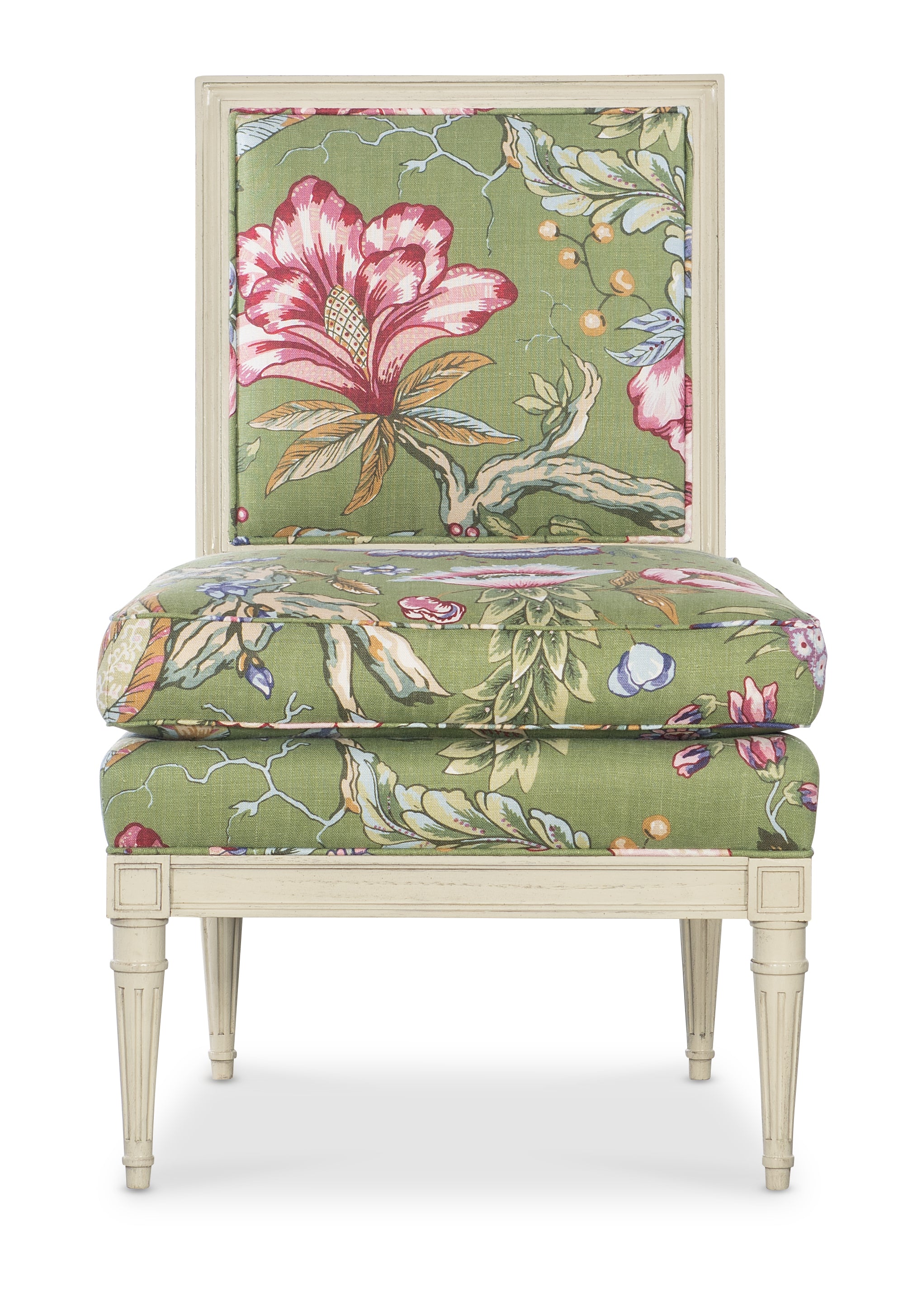 Ella Slipper Chair