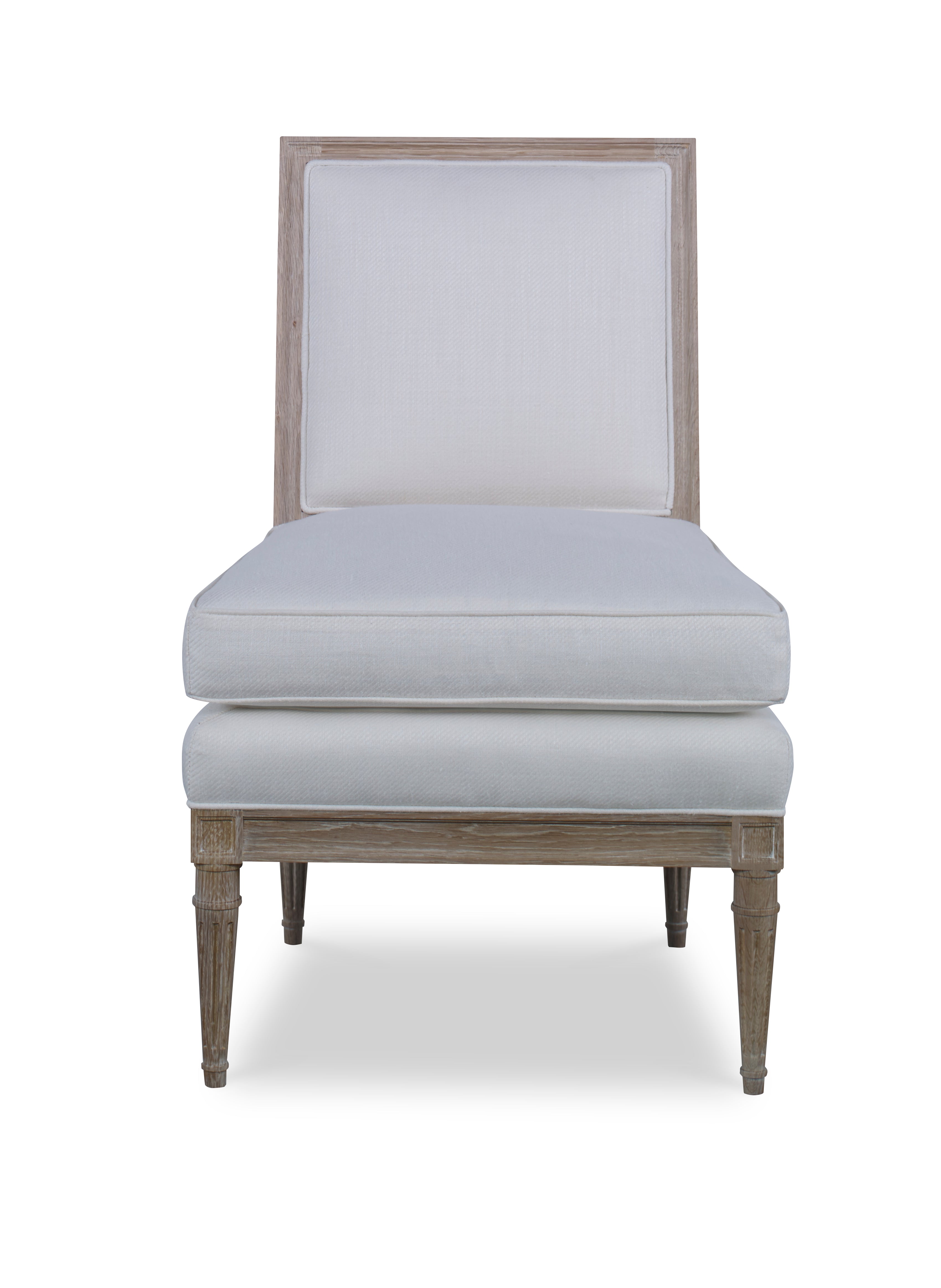 Ella Slipper Chair