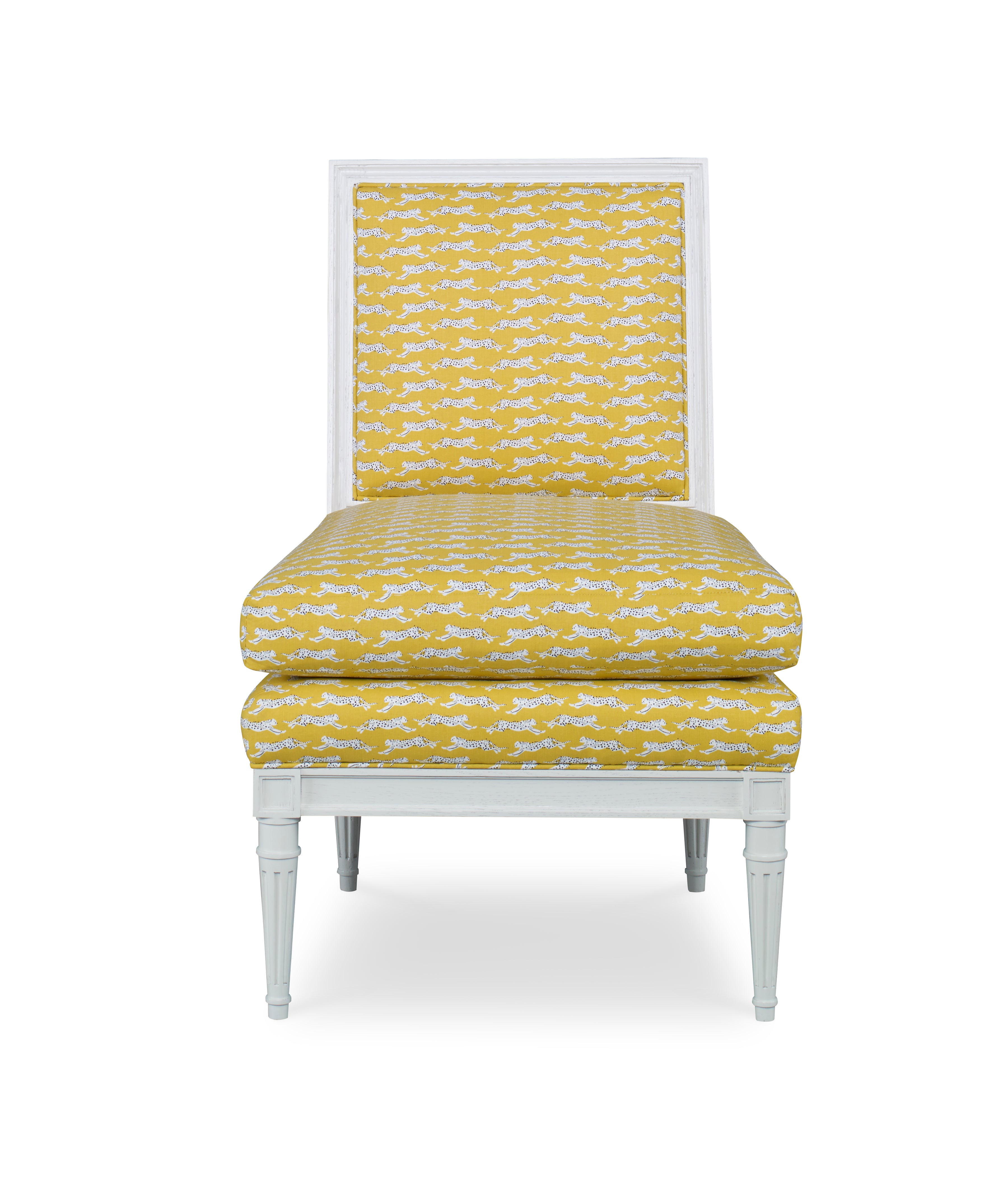 Ella Slipper Chair
