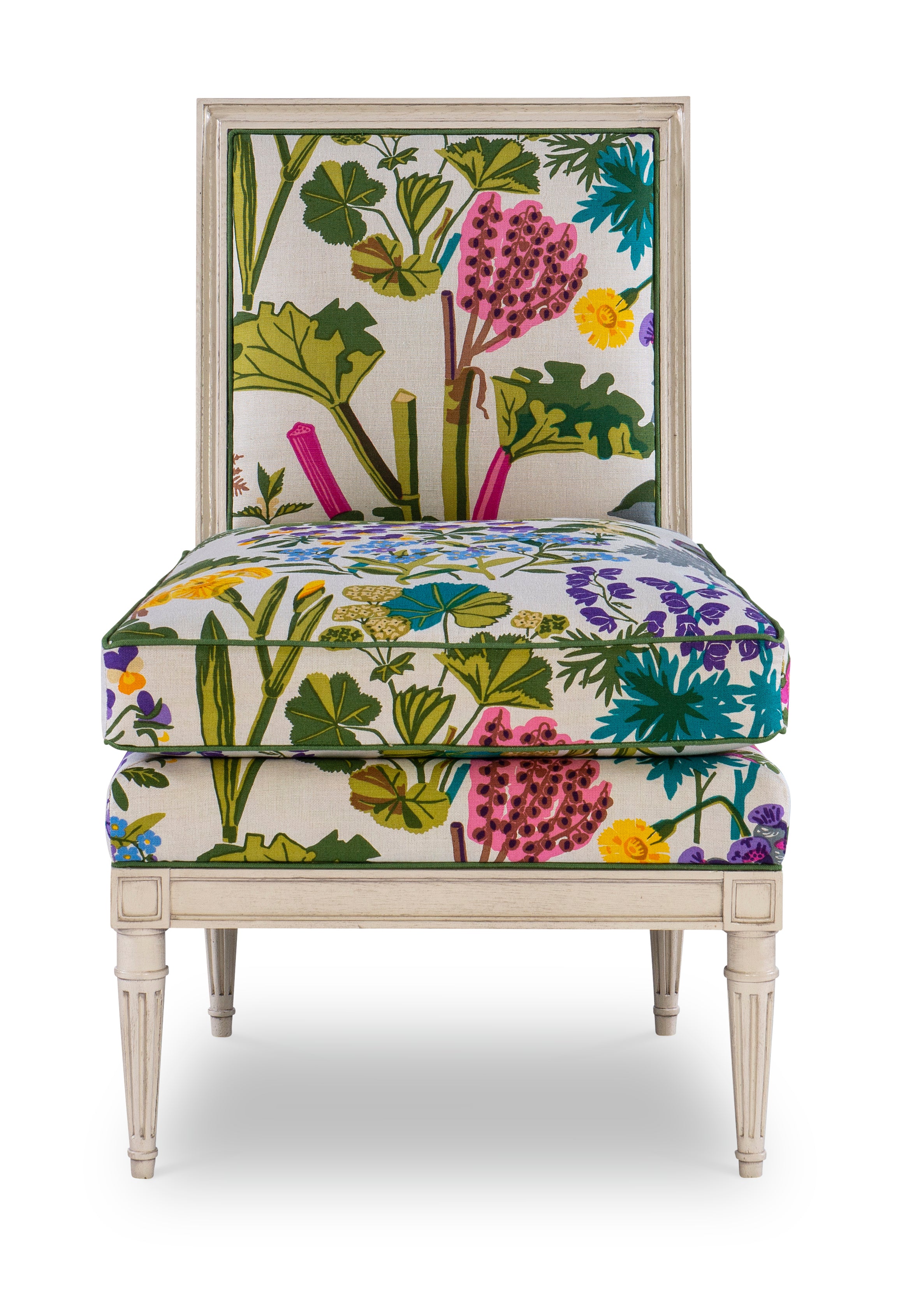 Ella Slipper Chair