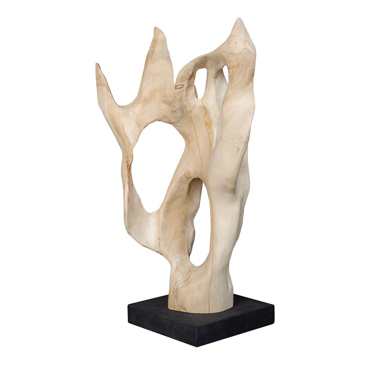 Hollow Form Indoor-Outdoor Sculpture