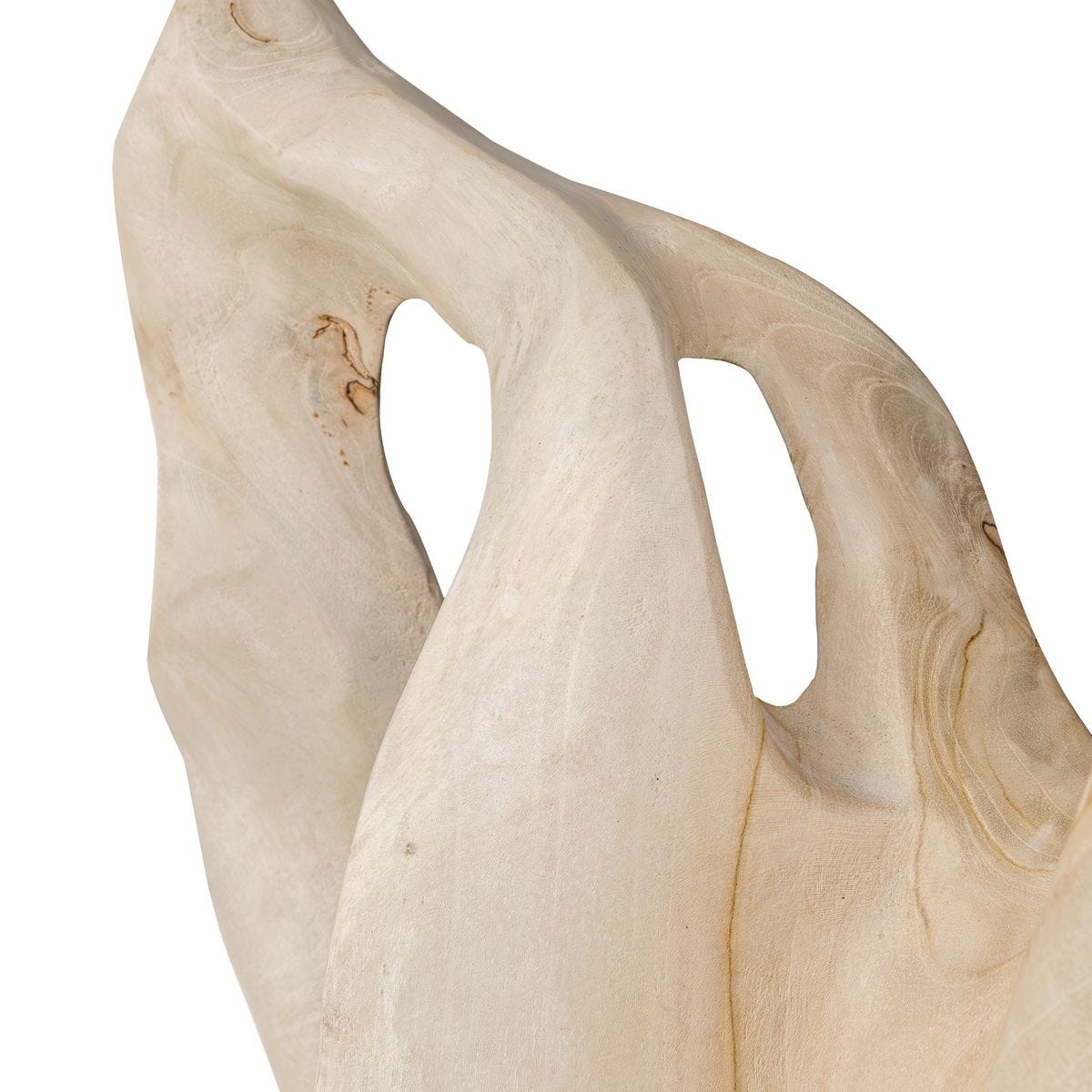 Hollow Form Indoor-Outdoor Sculpture