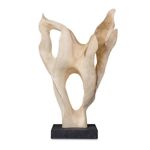 Hollow Form Indoor-Outdoor Sculpture