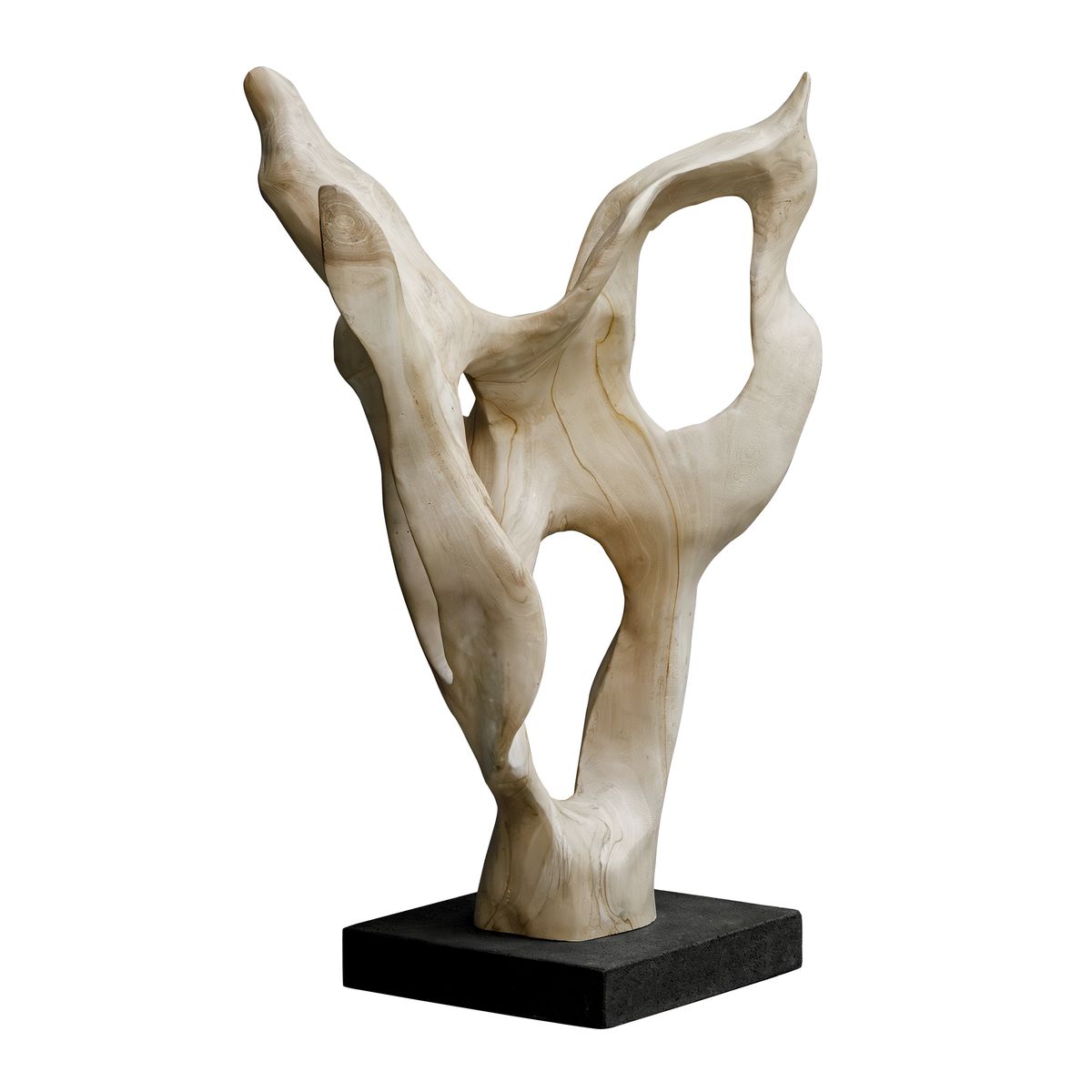 Hollow Form Indoor-Outdoor Sculpture