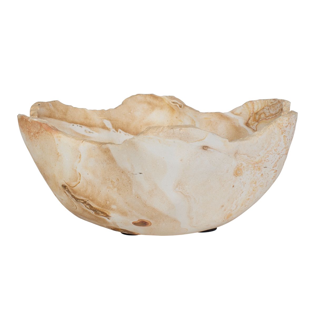 Sahara Bloom Indoor-Outdoor Bowl
