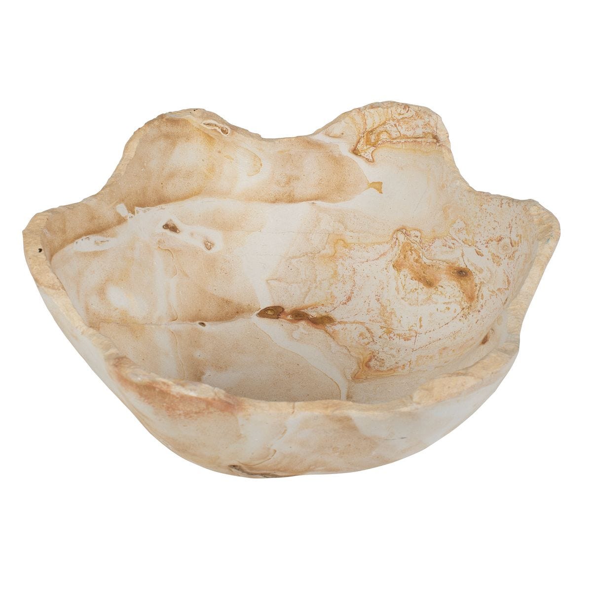 Sahara Bloom Indoor-Outdoor Bowl