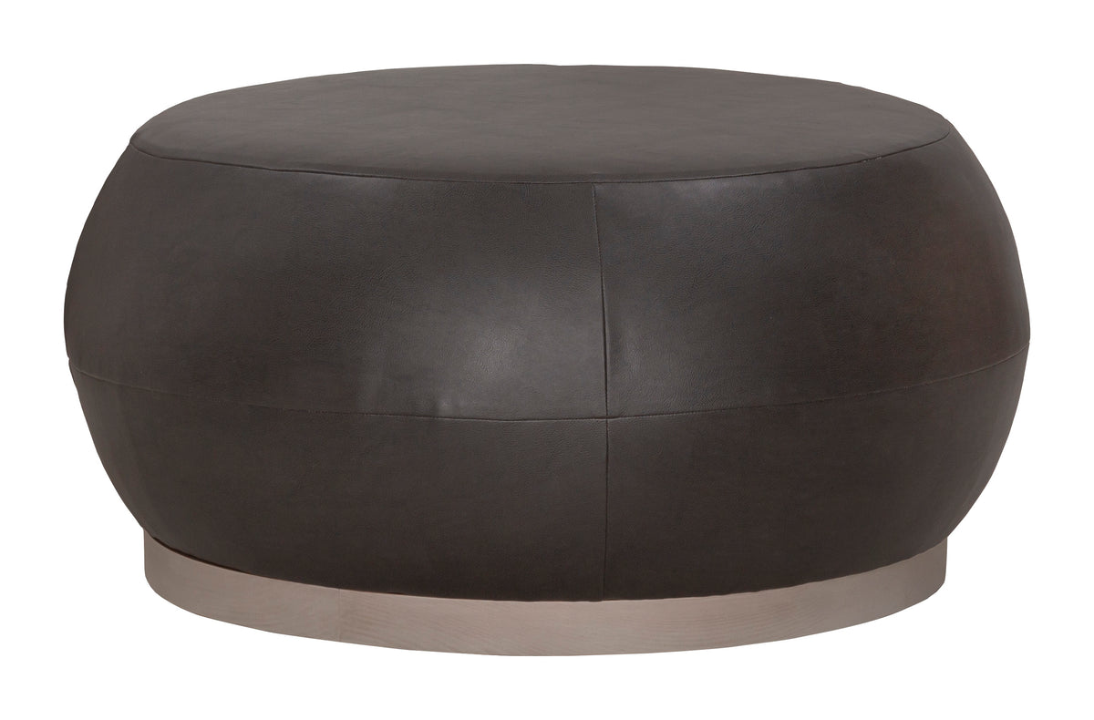 Elizabella Cocktail Ottoman (1715-20) - Fairfield Chair