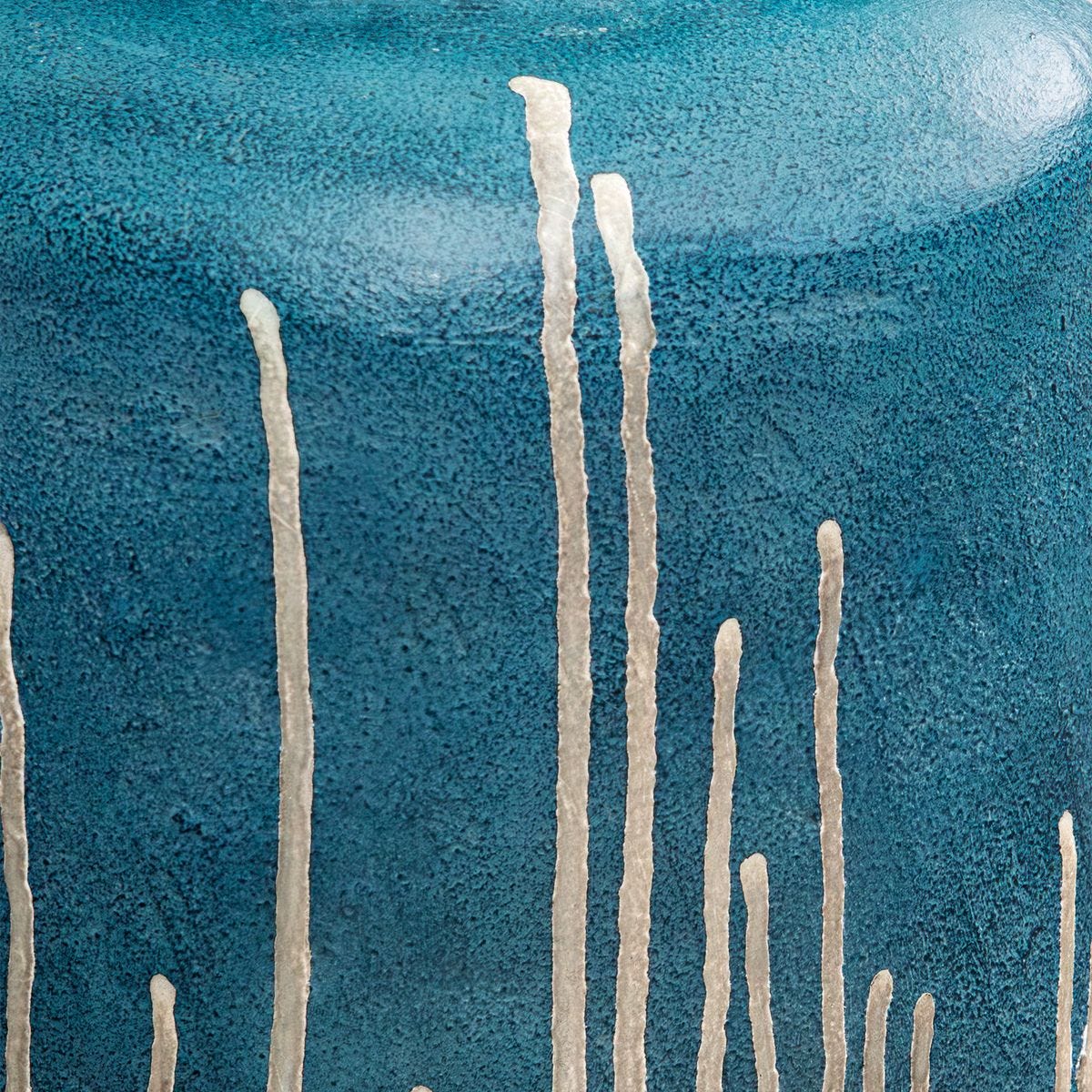 Coastal Cascade Indoor-Outdoor Vases, S/2