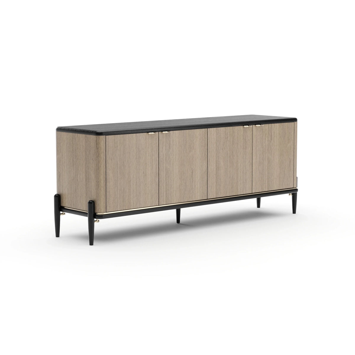 Madera Sideboard - Chocolate