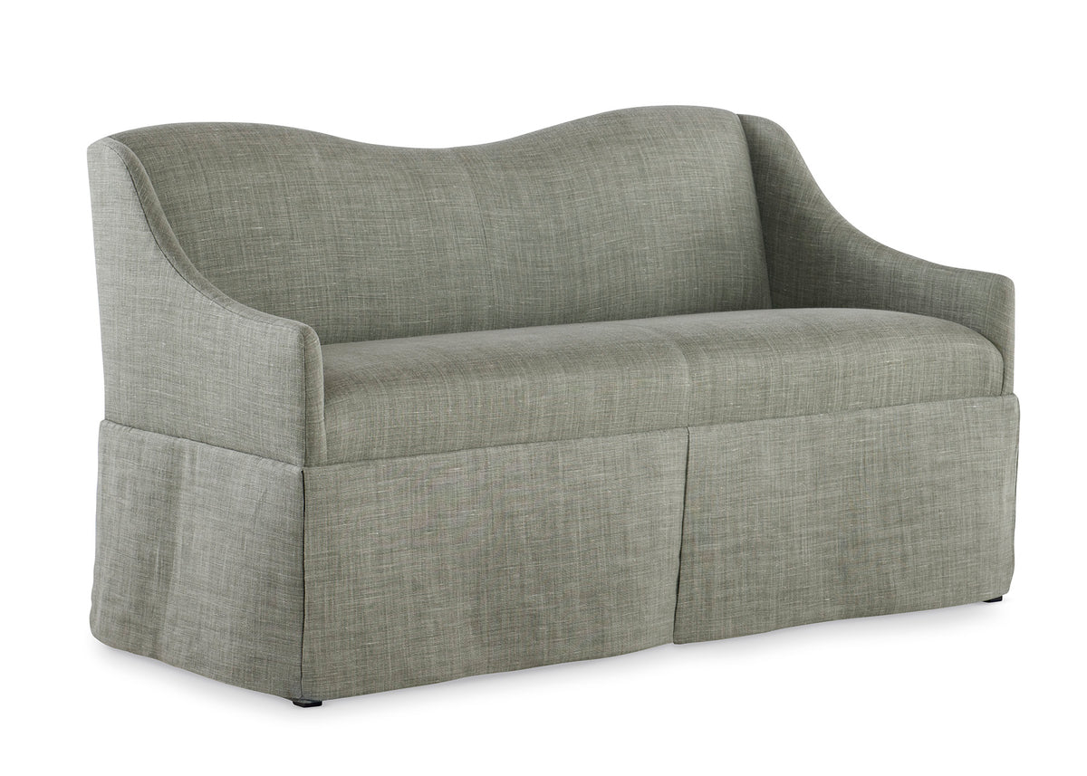 Eloise Skirted Bench