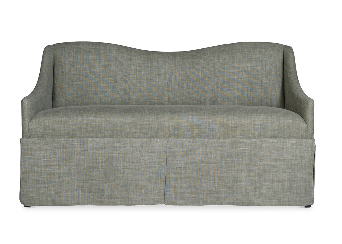 Eloise Skirted Bench