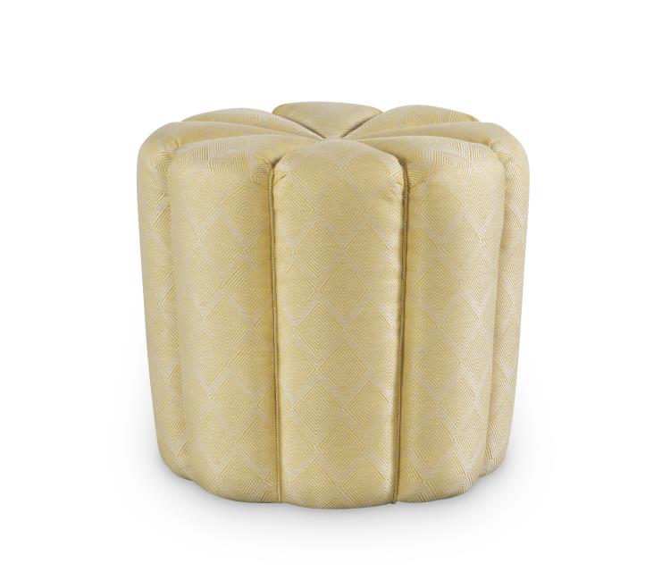 Petal Ottoman