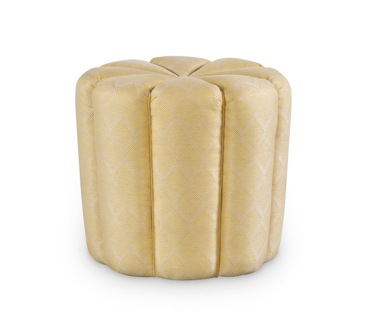 Petal Ottoman