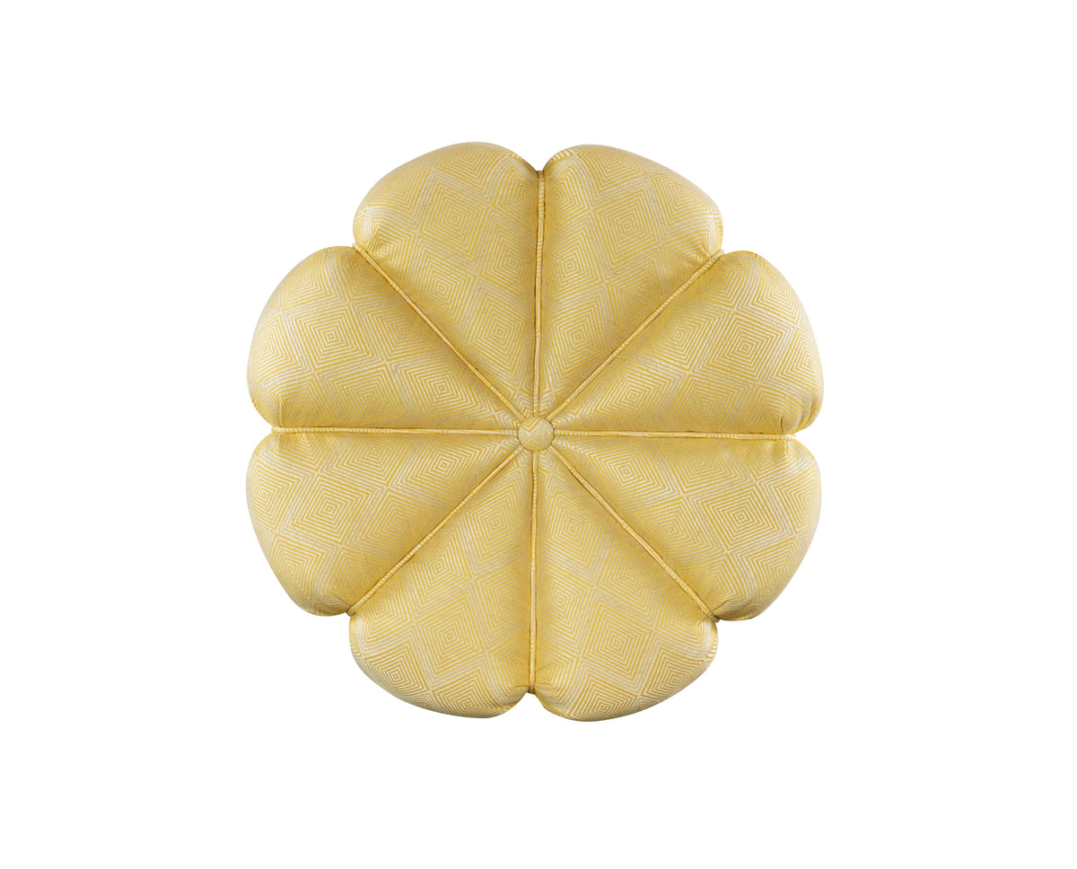 Petal Ottoman