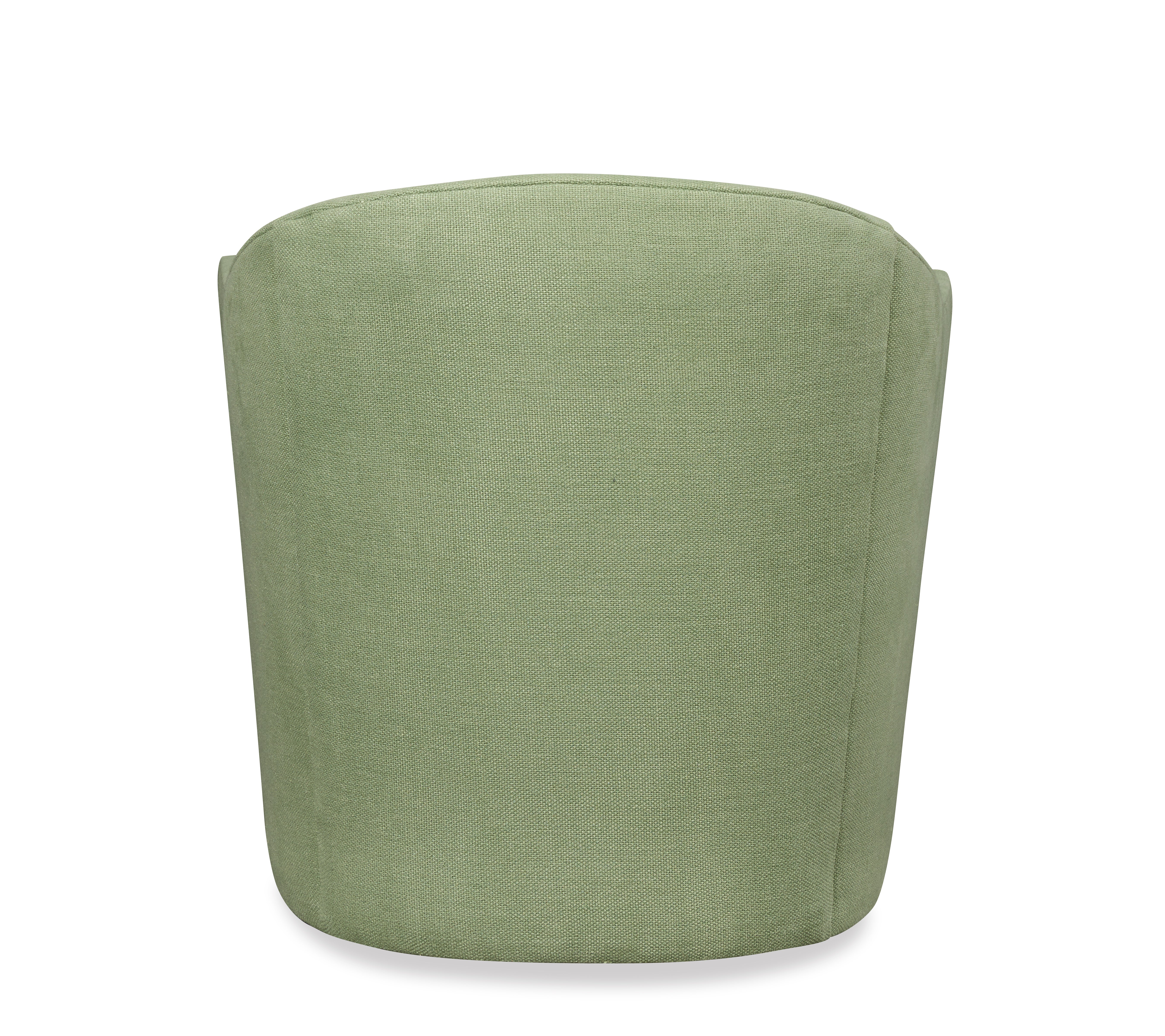Wear Low Profile Swivel Chair