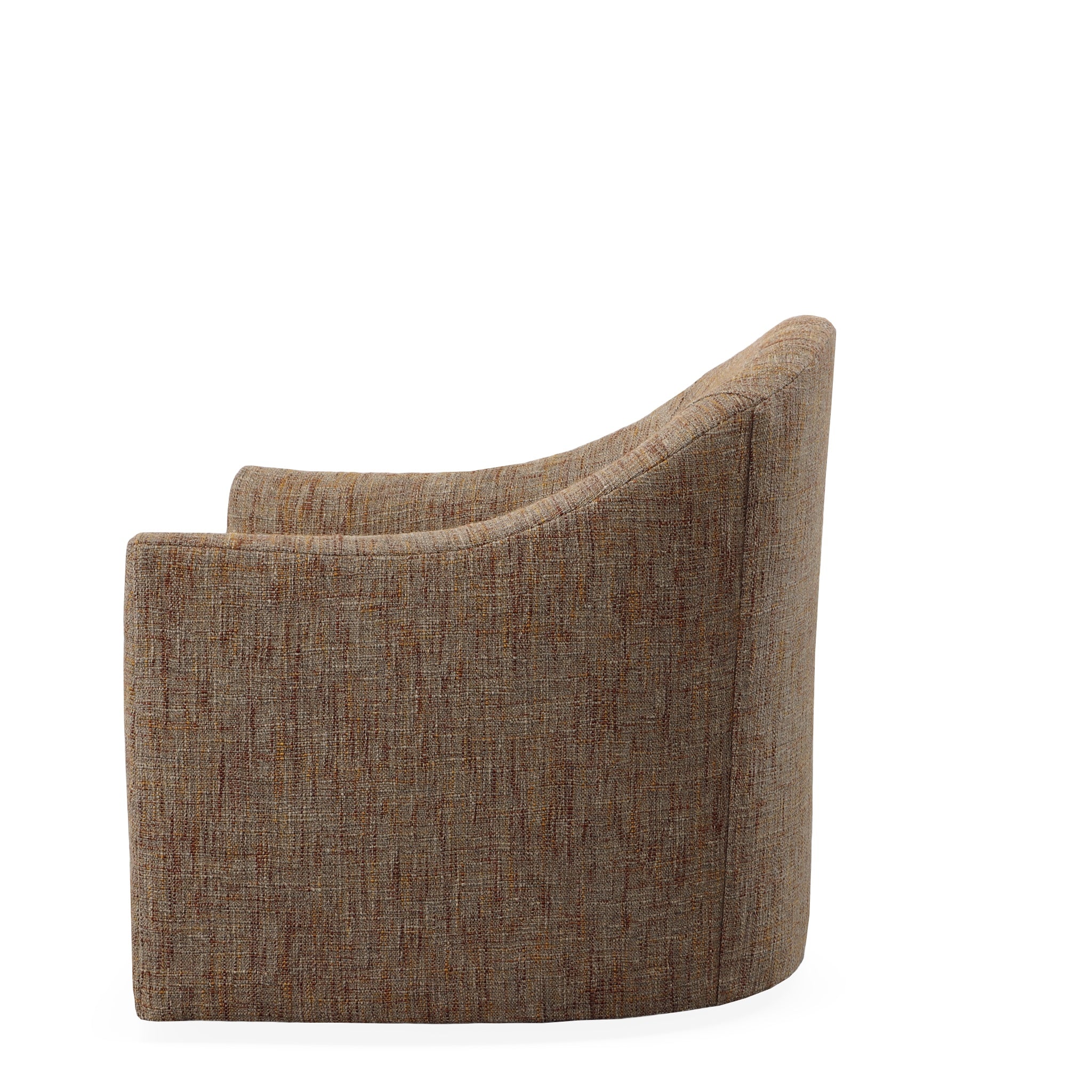 Wear Low Profile Swivel Chair