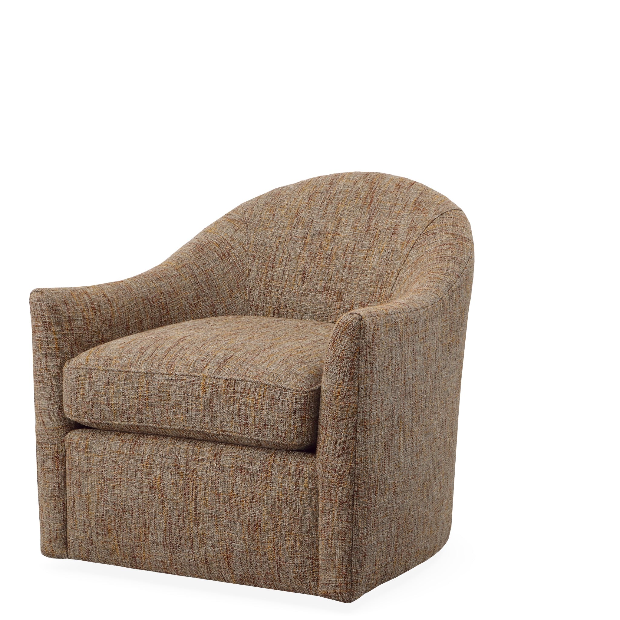 Wear Low Profile Swivel Chair