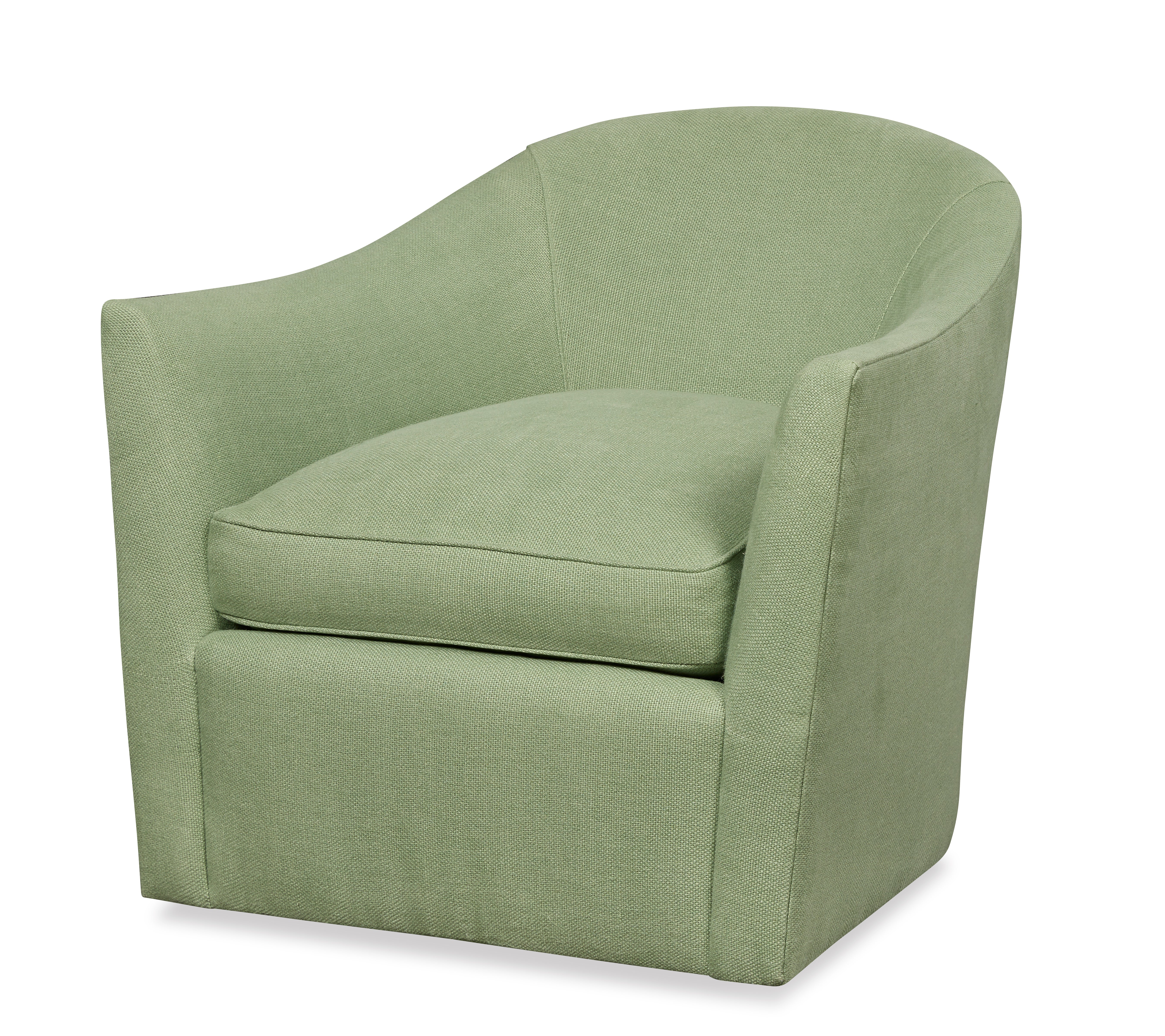 Wear Low Profile Swivel Chair