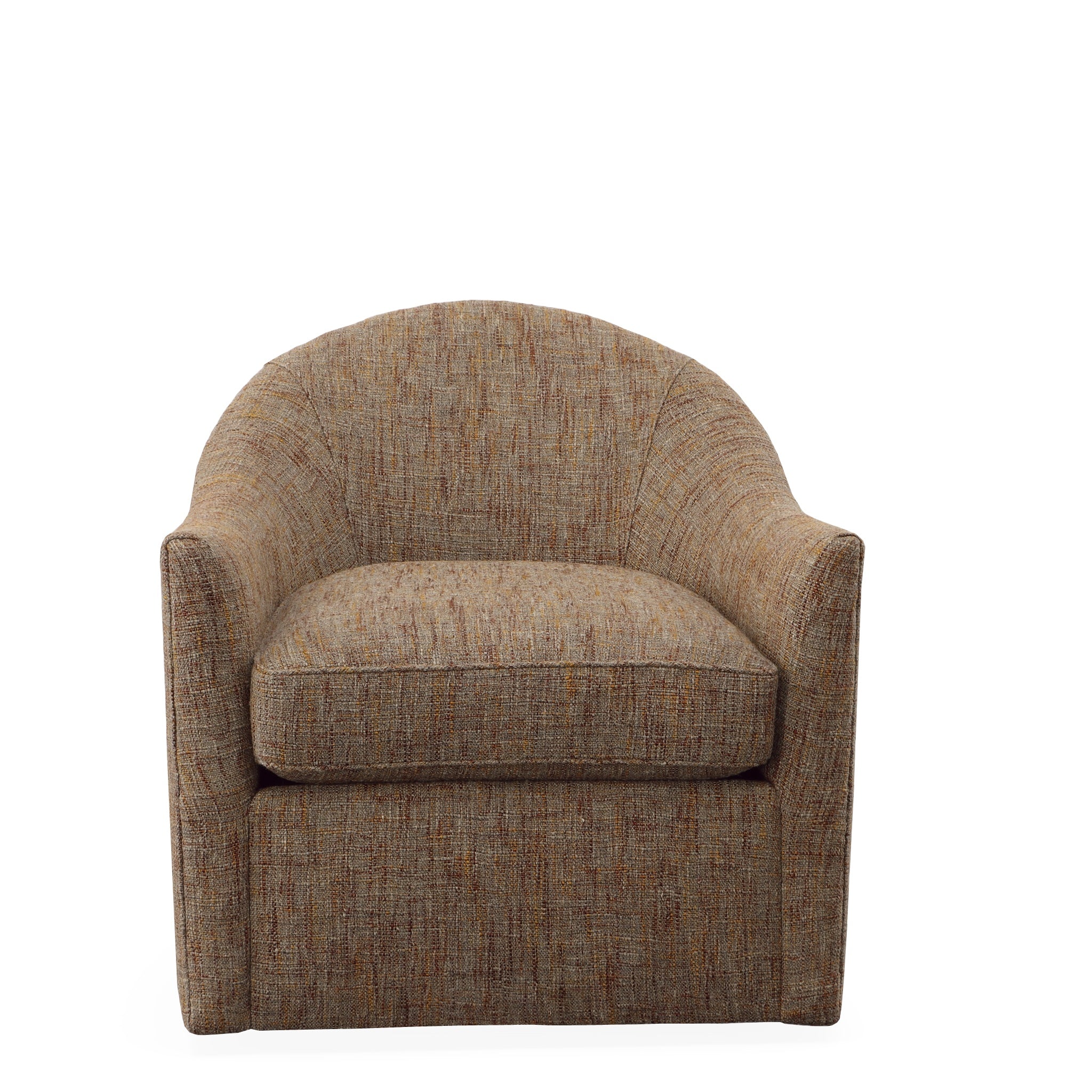 Wear Low Profile Swivel Chair