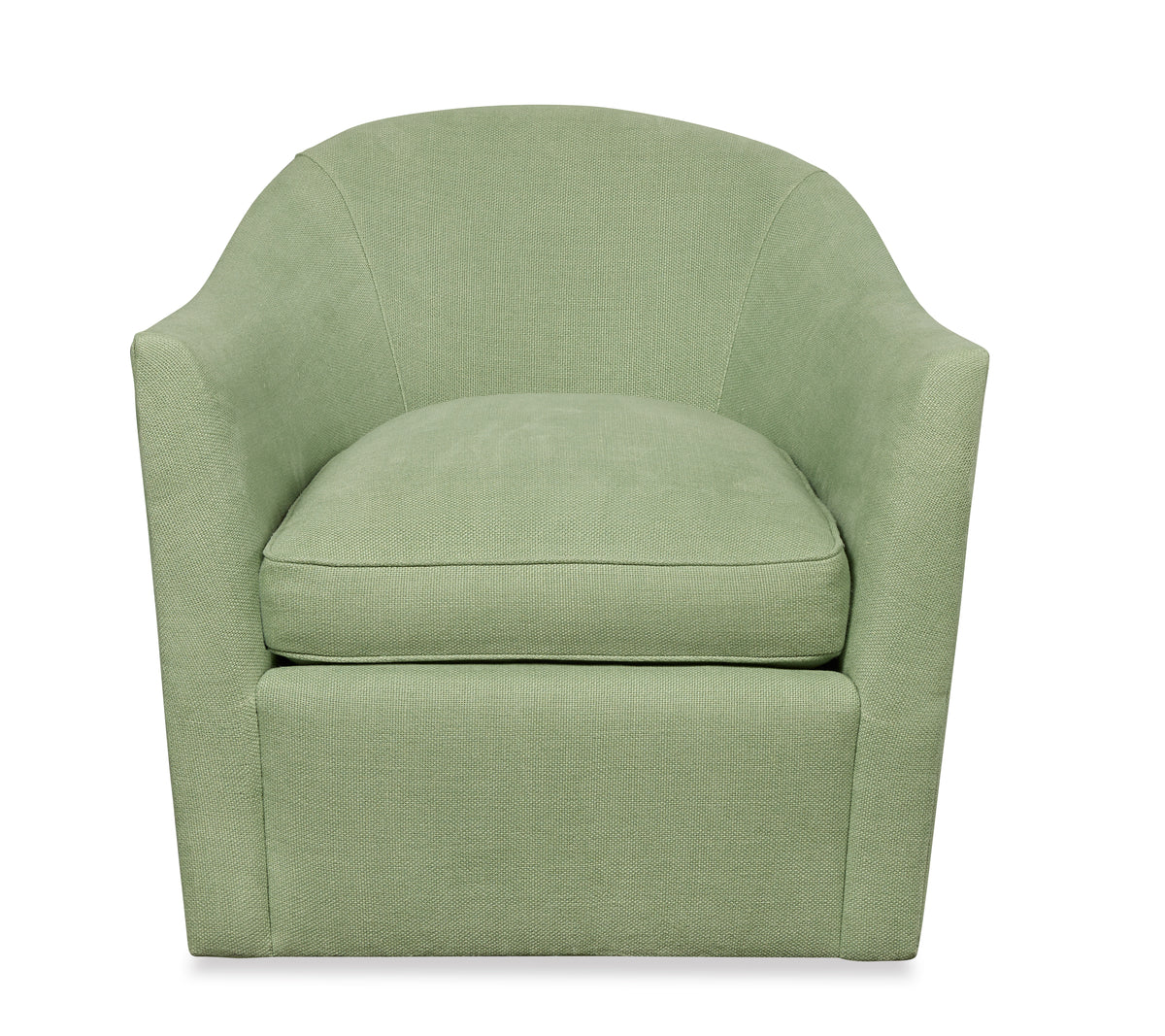 Wear Low Profile Swivel Chair