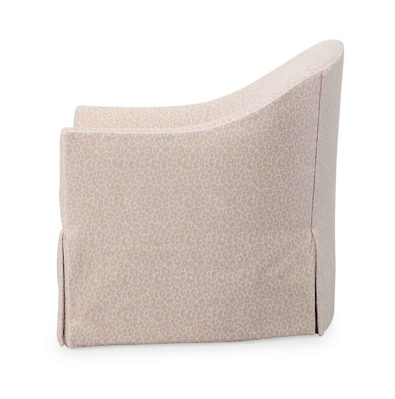 Wear Skirted Swivel Chair
