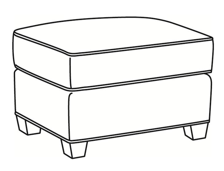 Harper Ottoman