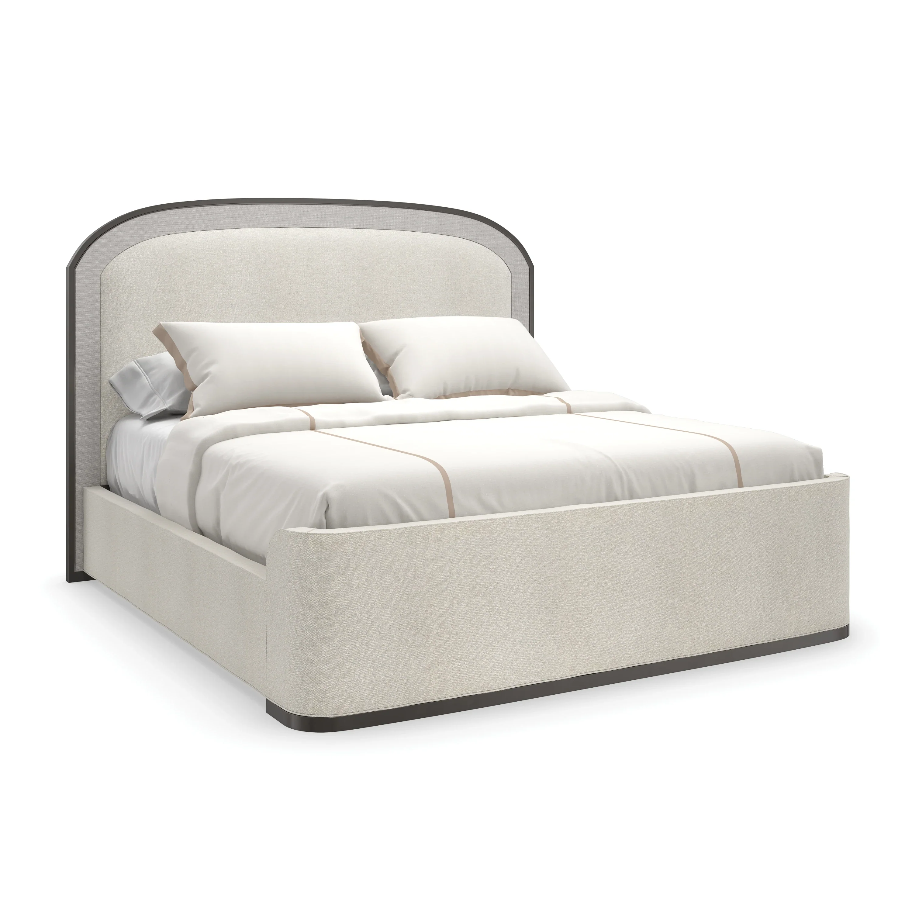 Wanderlust King Bed – Beds by Caracole | Sutter & Vale