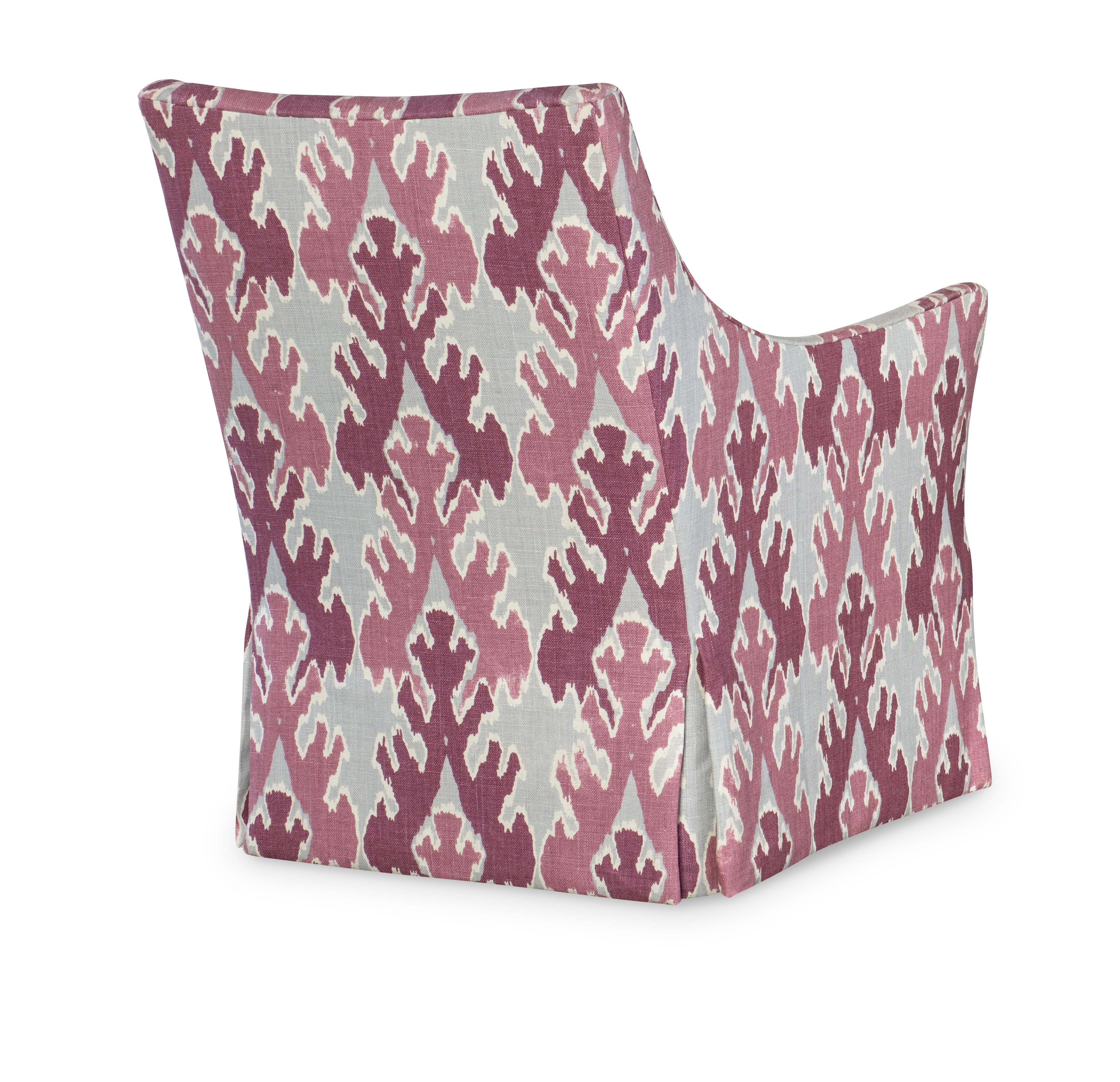 Lyric Skirted Chair