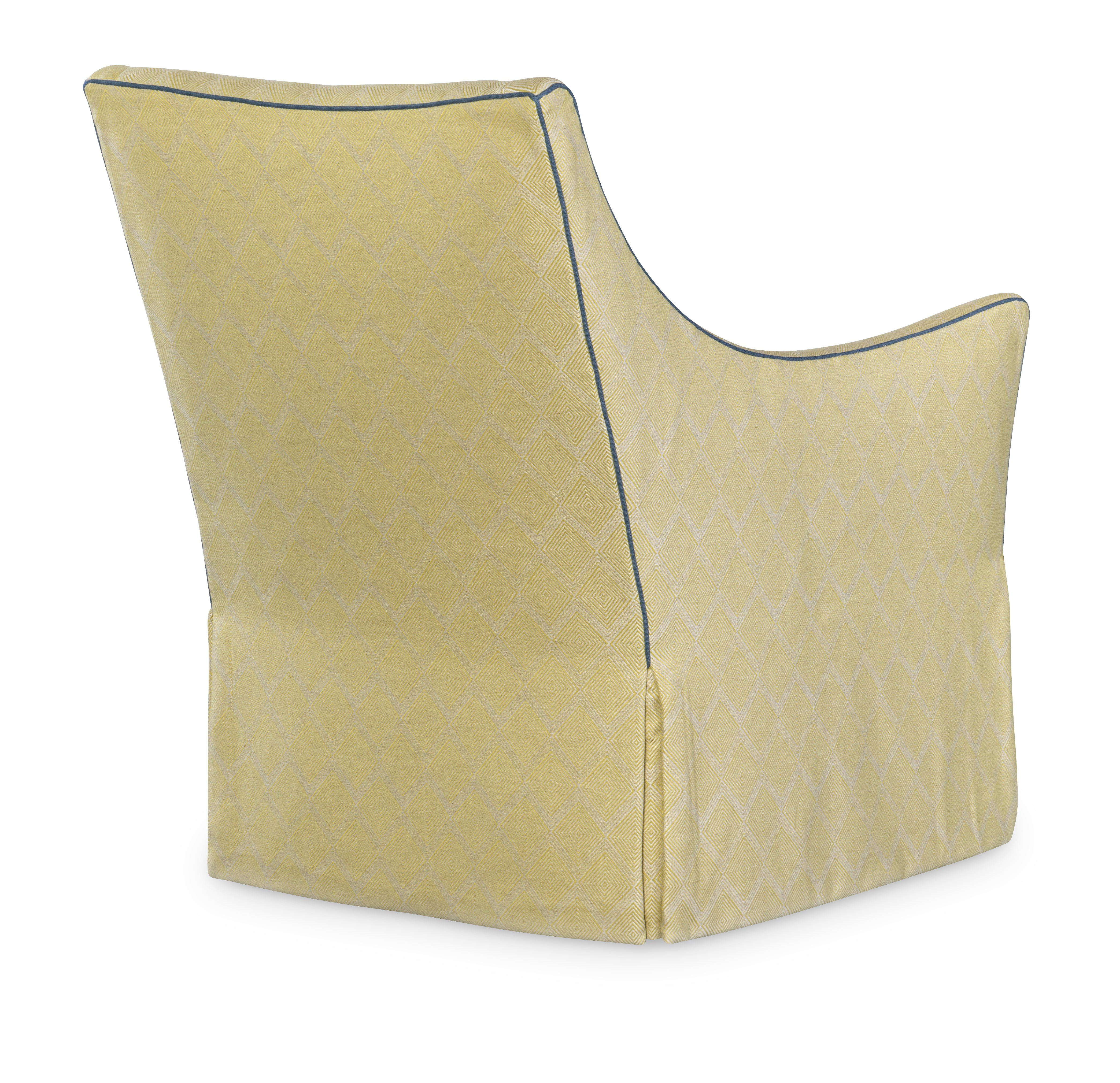 Lyric Skirted Chair