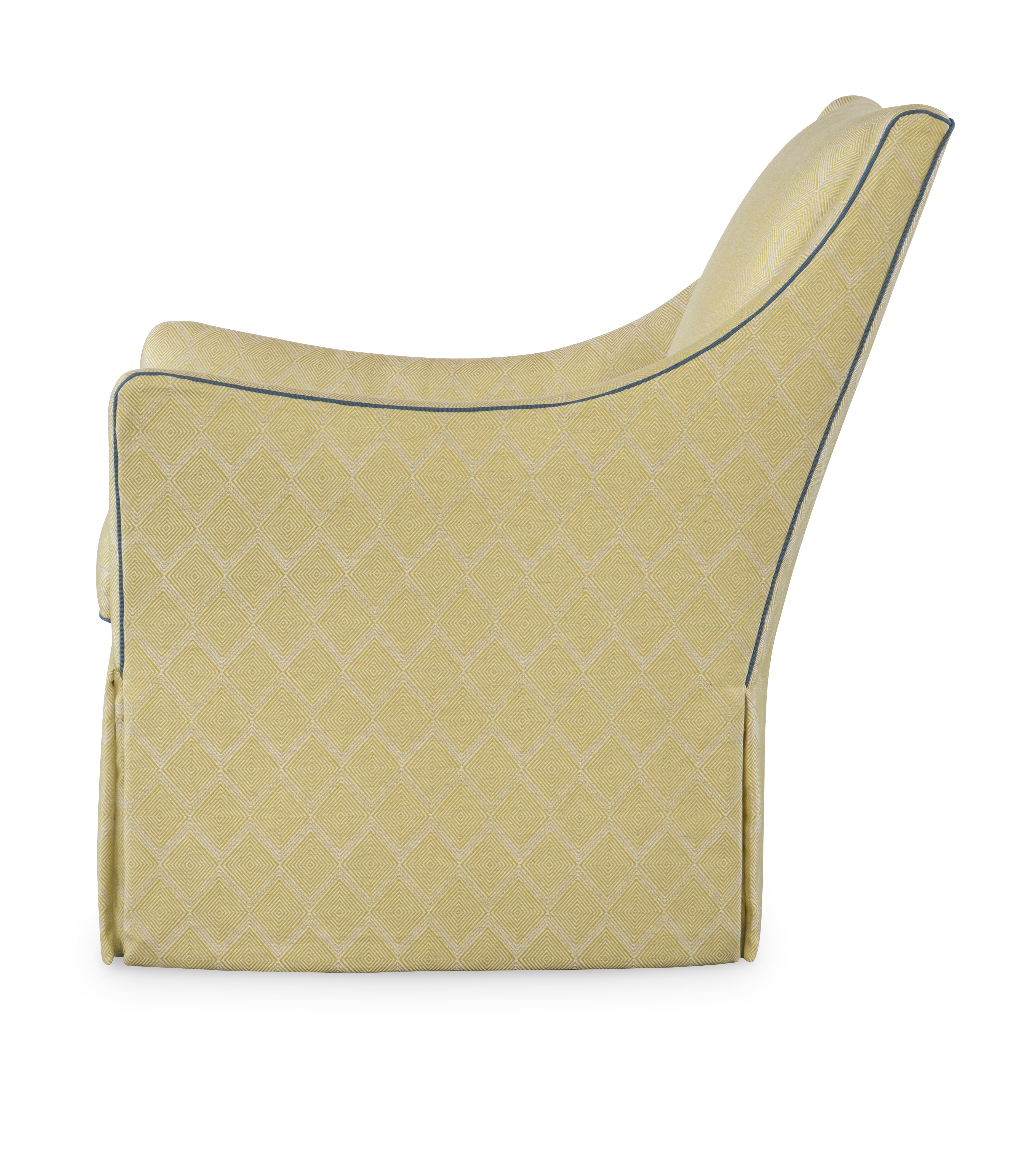 Lyric Skirted Chair