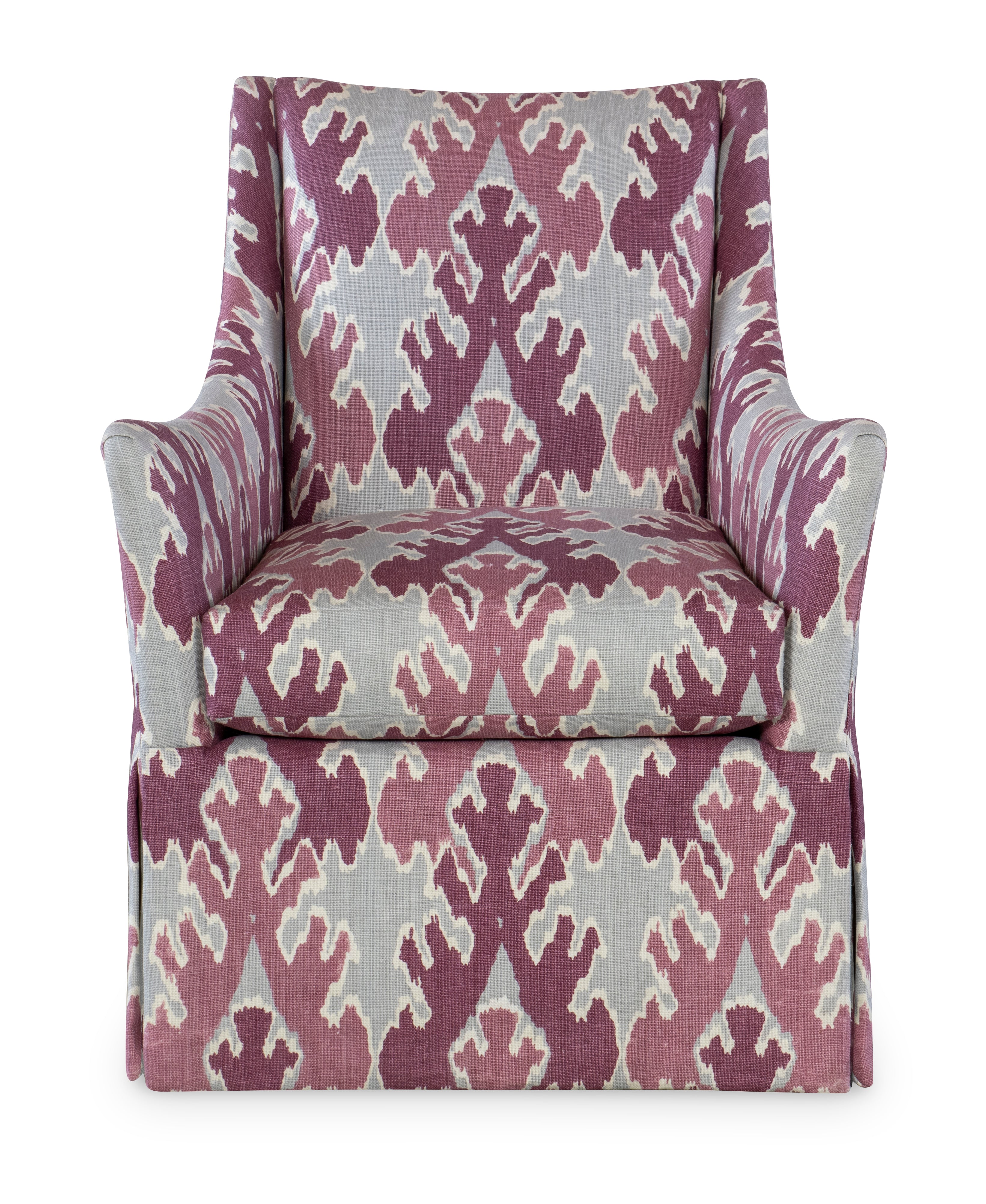 Lyric Skirted Chair