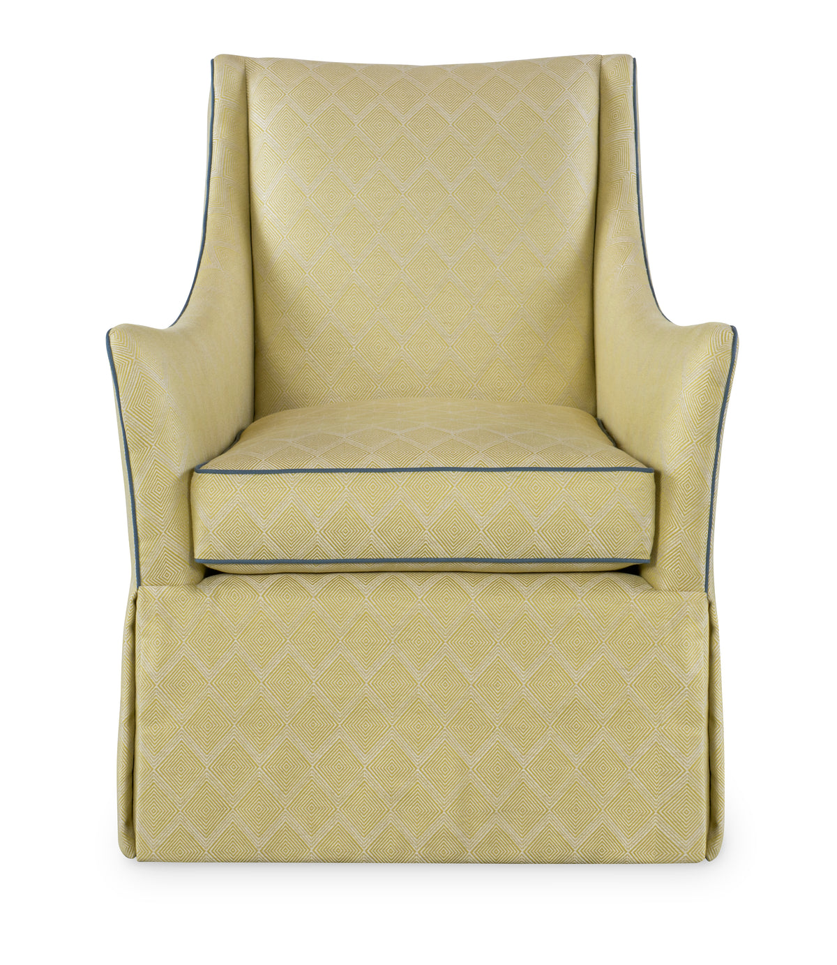 Lyric Skirted Chair