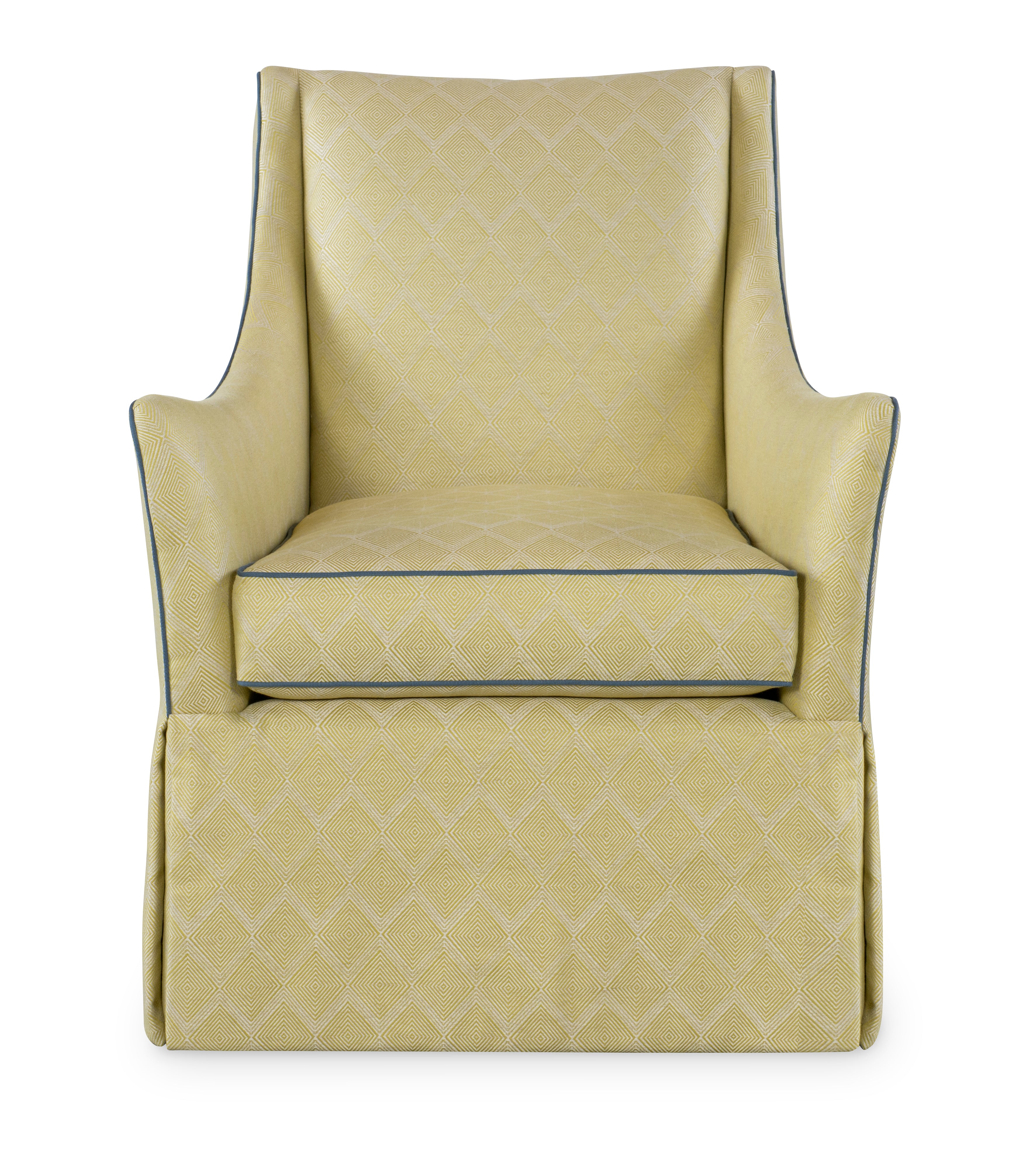 Lyric Skirted Chair