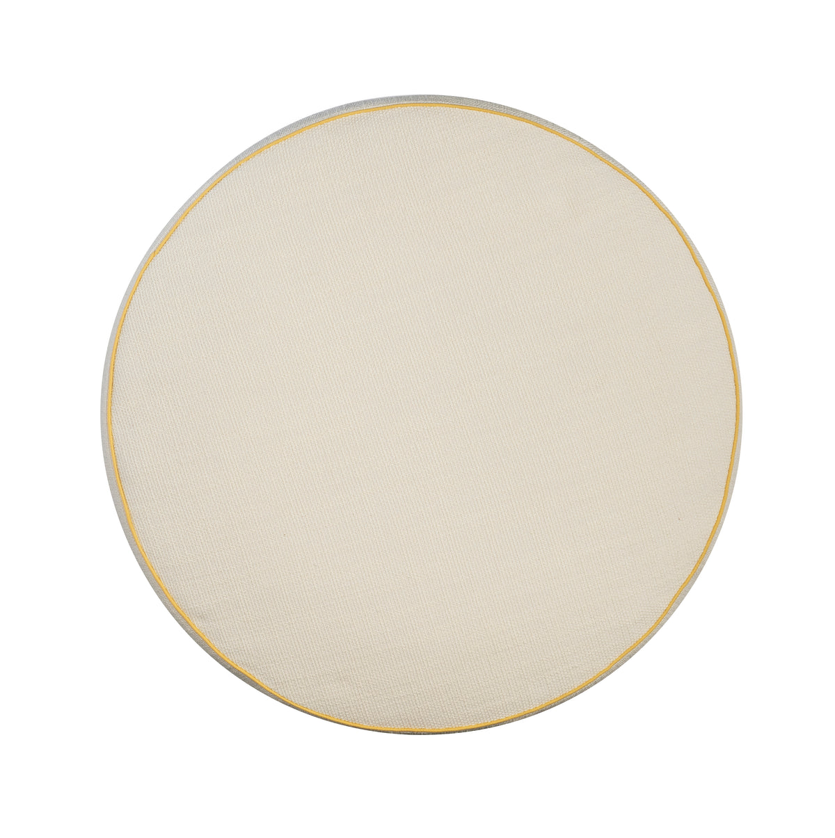 Suzie Scalloped Cocktail Ottoman